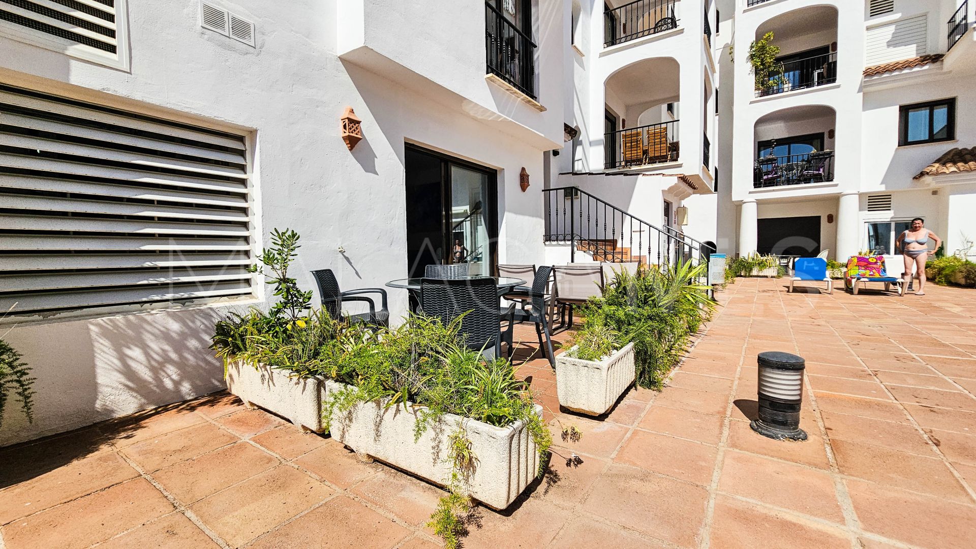Duplex for sale in Puerto La Duquesa