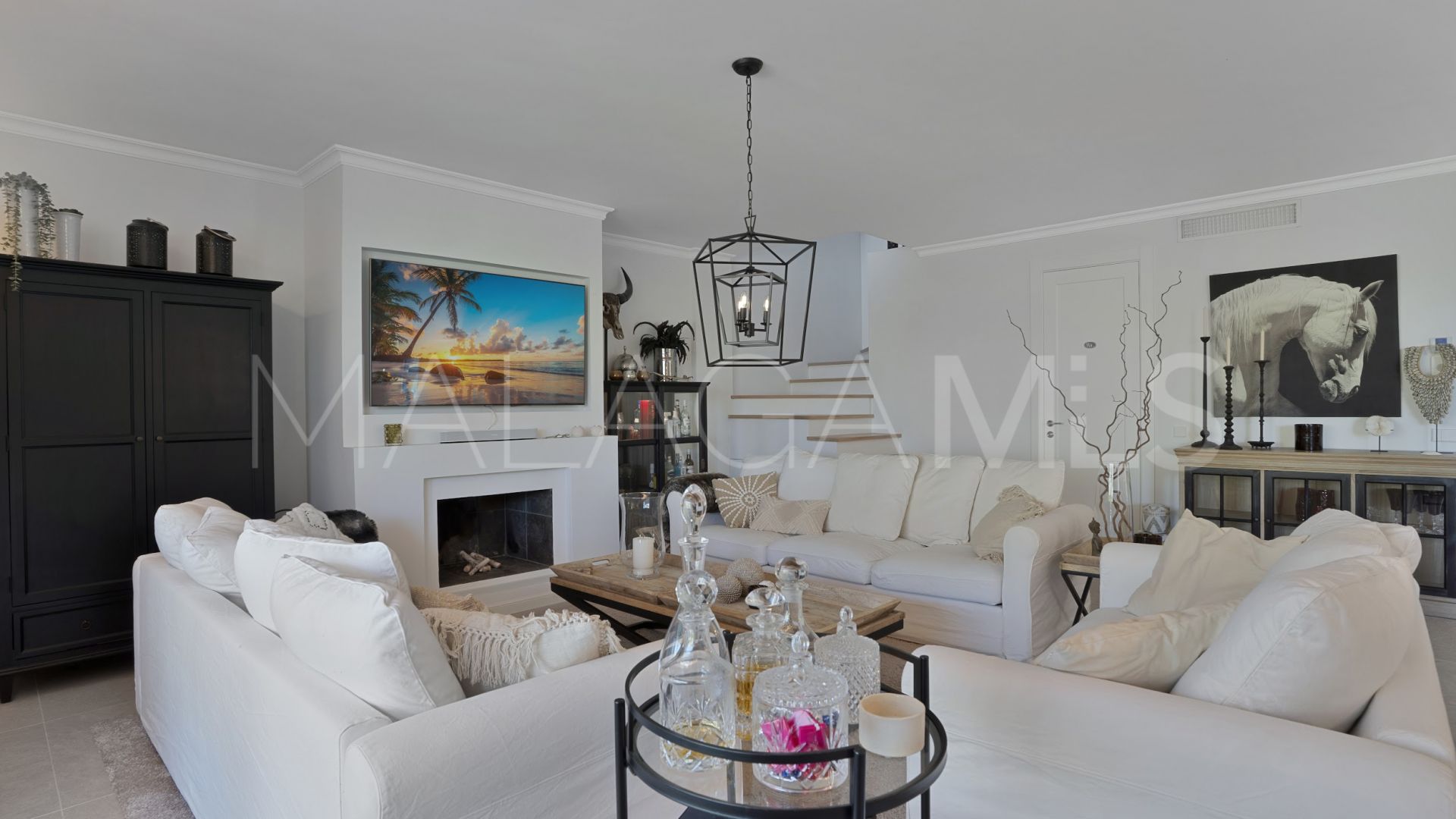 Duplex planta baja a la venta in Alcores del Golf