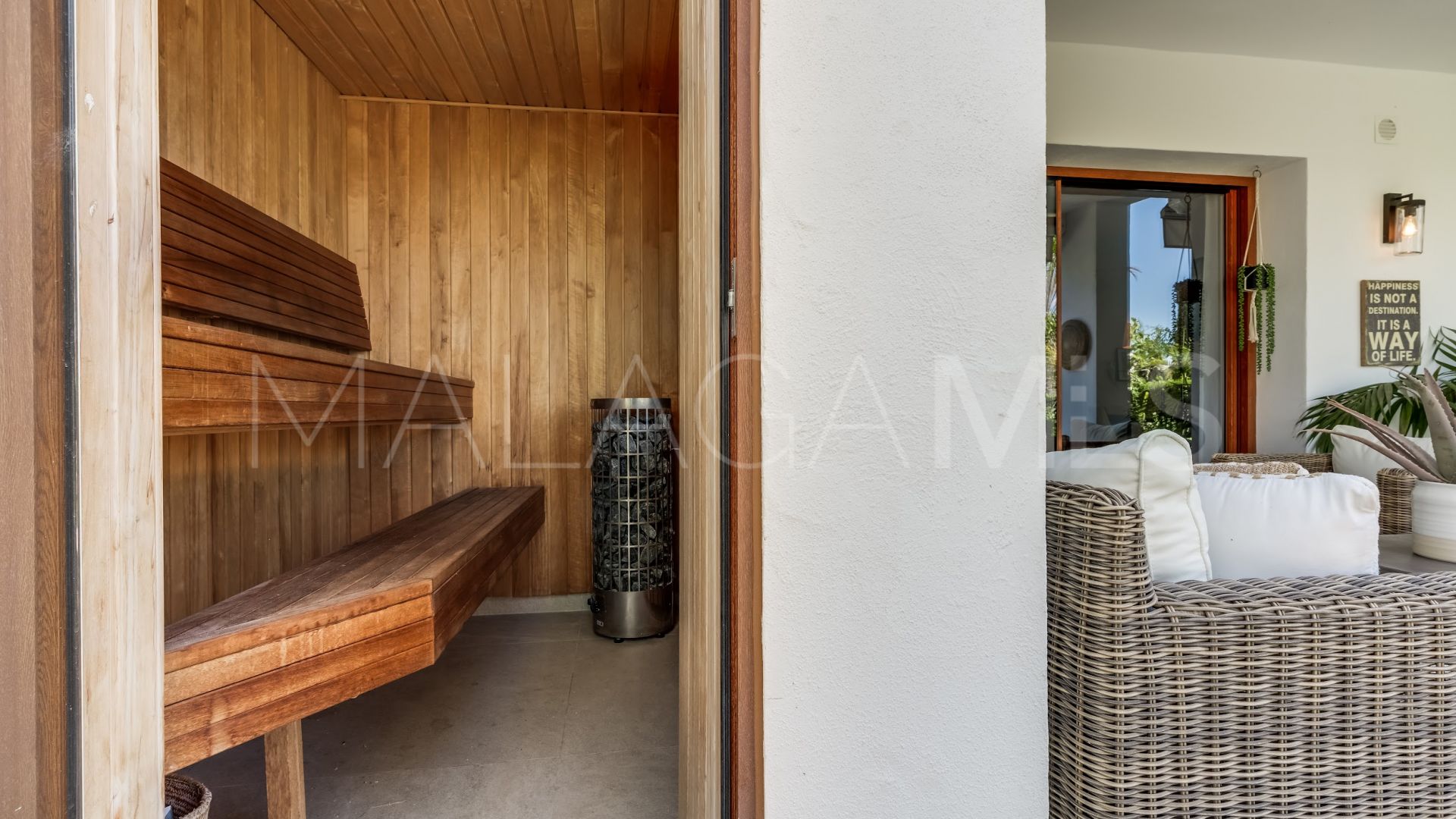 Duplex planta baja a la venta in Alcores del Golf