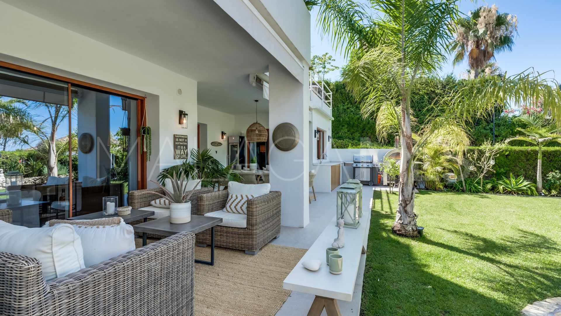 Duplex planta baja a la venta in Alcores del Golf