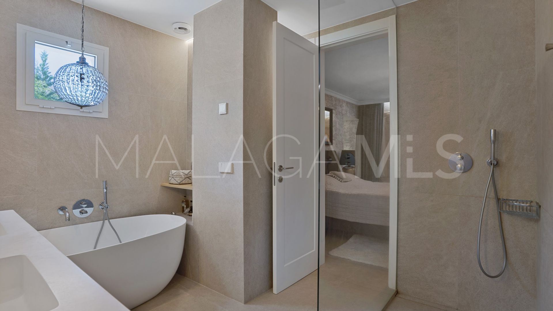Duplex planta baja a la venta in Alcores del Golf