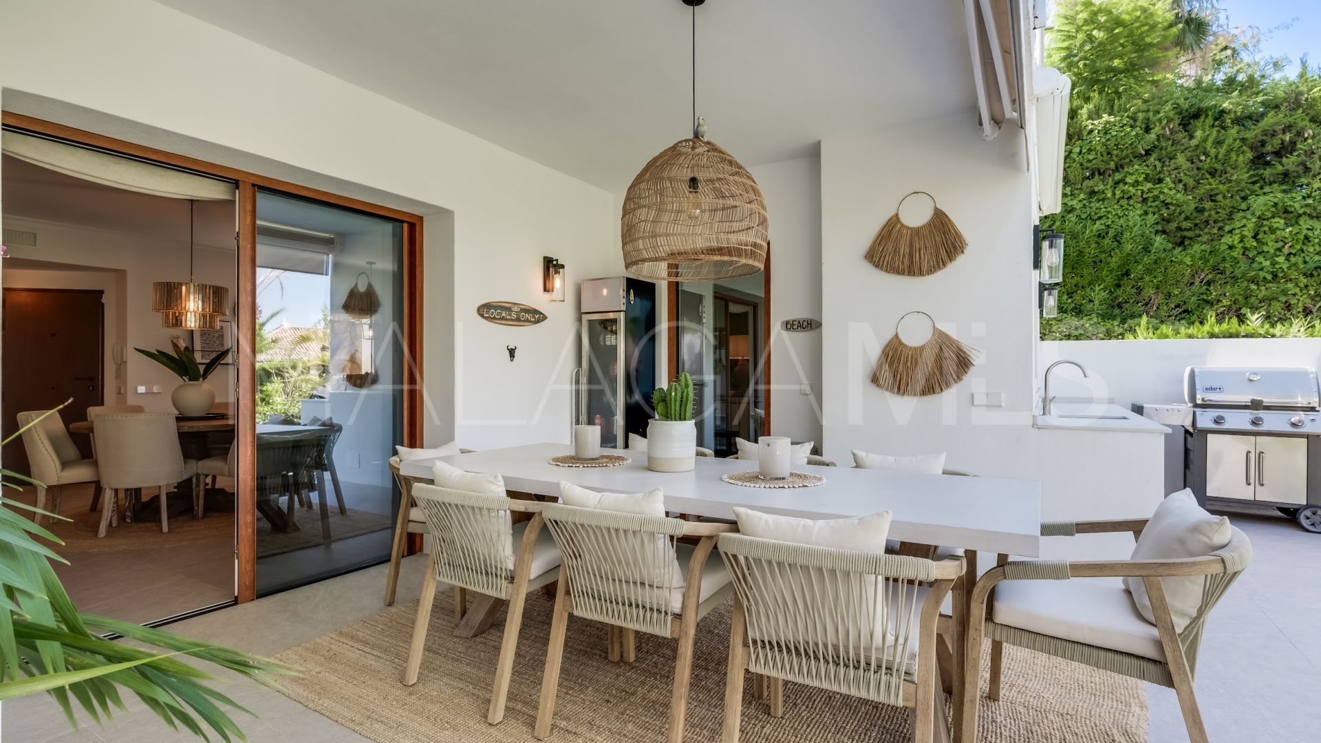 Duplex planta baja a la venta in Alcores del Golf