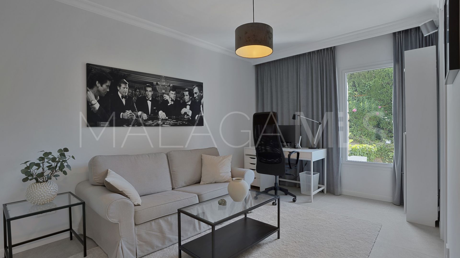 Duplex planta baja a la venta in Alcores del Golf