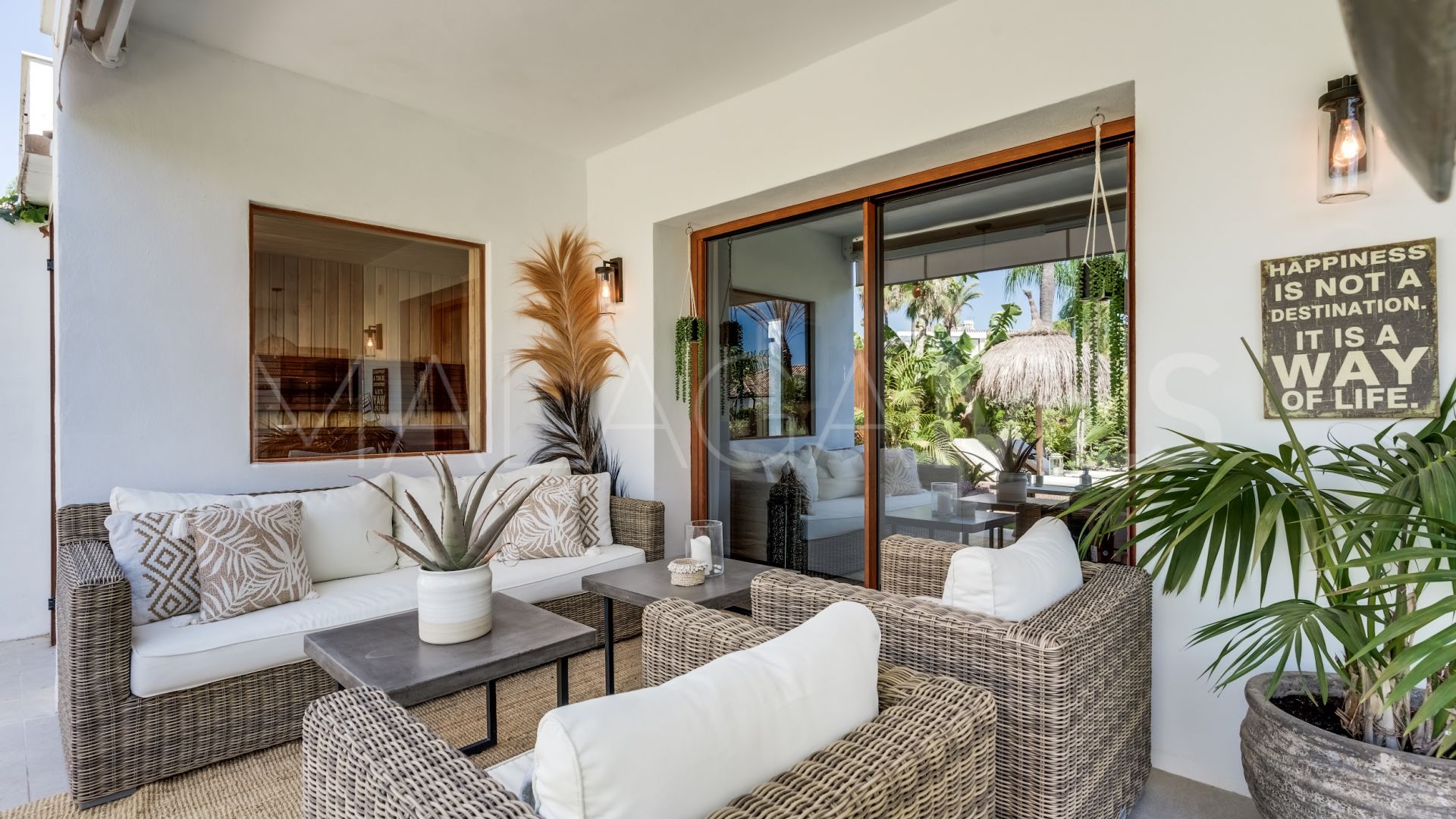 Duplex planta baja a la venta in Alcores del Golf