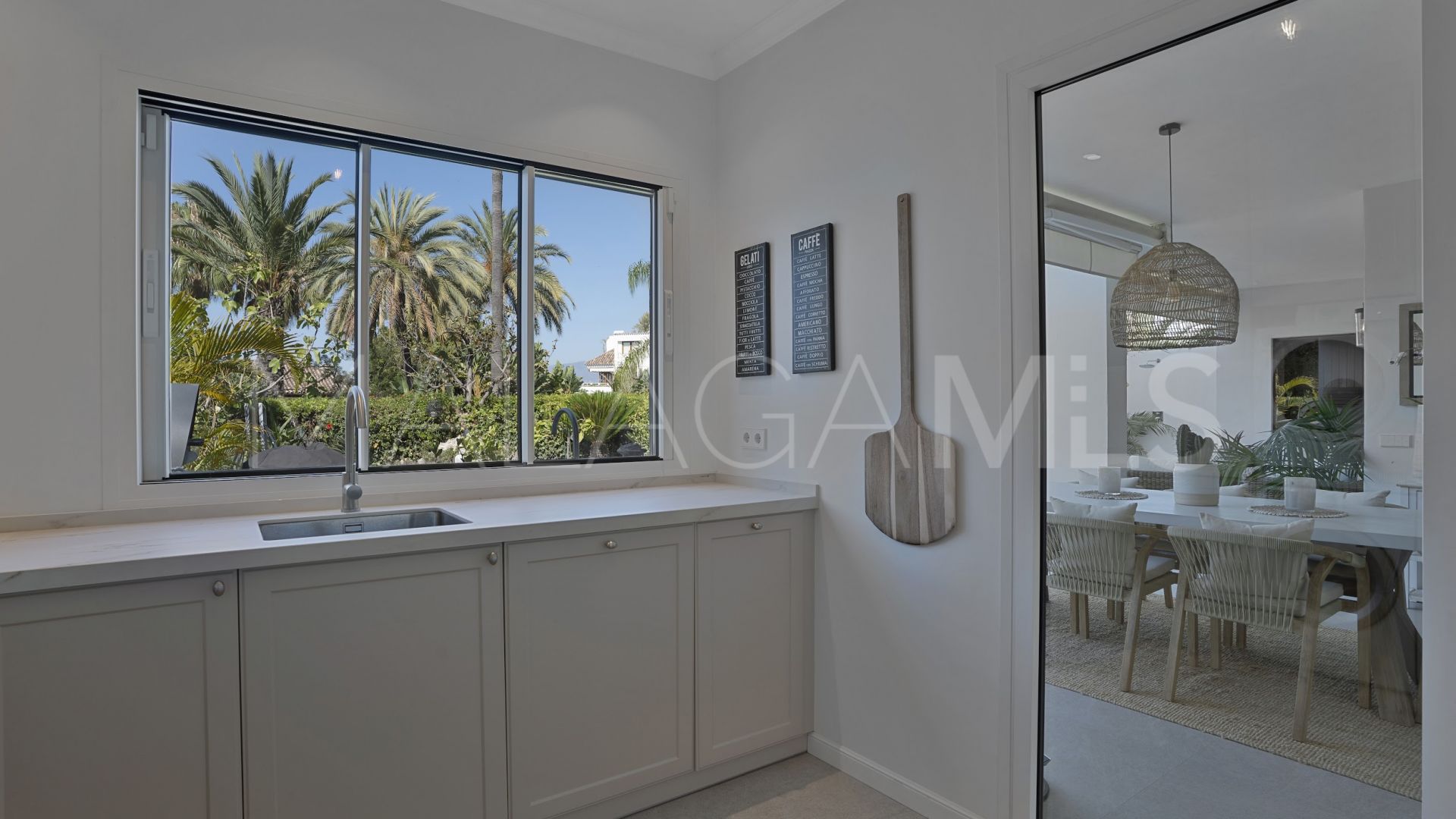 Duplex planta baja a la venta in Alcores del Golf