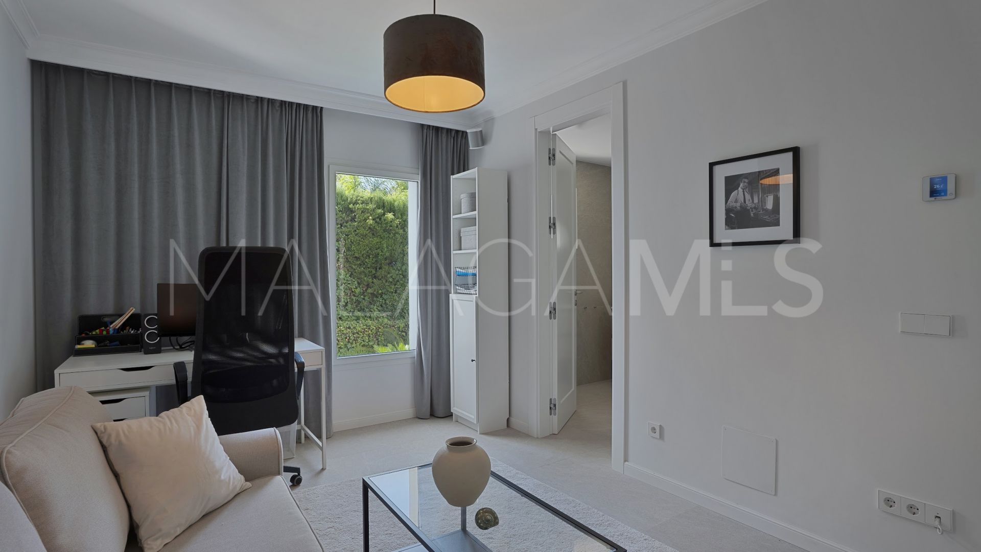 Duplex planta baja a la venta in Alcores del Golf