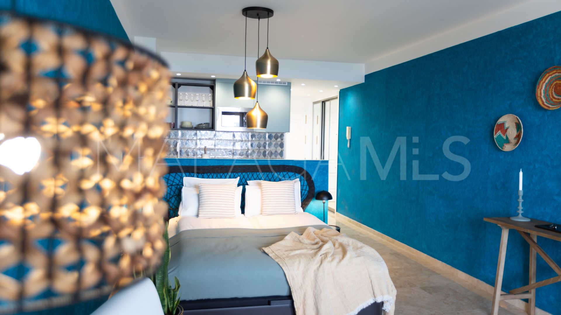 Se vende estudio in Estepona Puerto