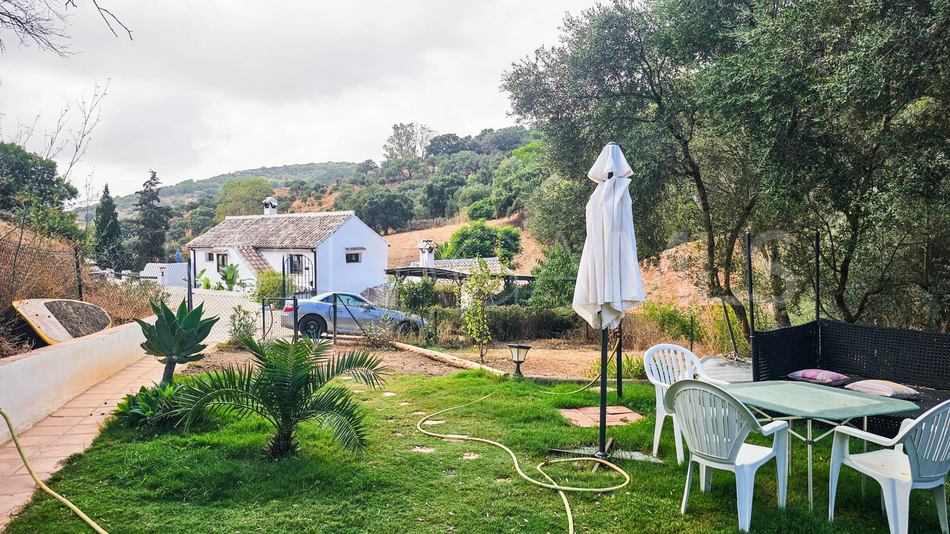 For sale finca in Casares Montaña