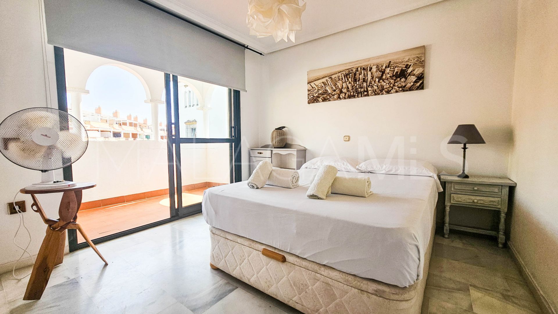 Doppelhaushälfte for sale in Marina de Casares