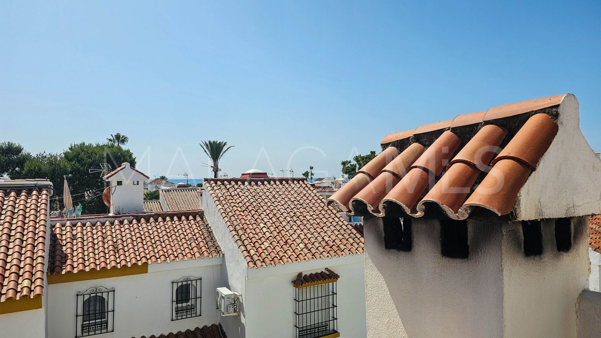 Doppelhaushälfte for sale in Marina de Casares