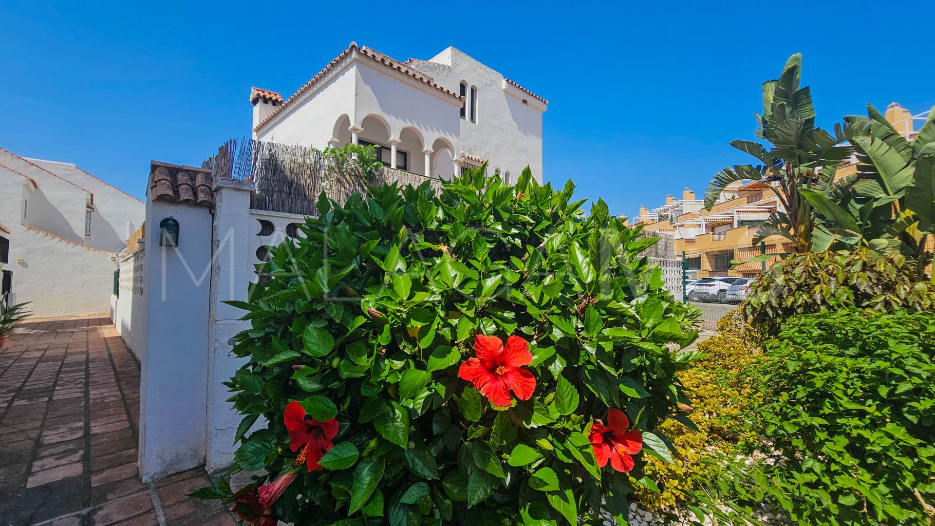 Doppelhaushälfte for sale in Marina de Casares