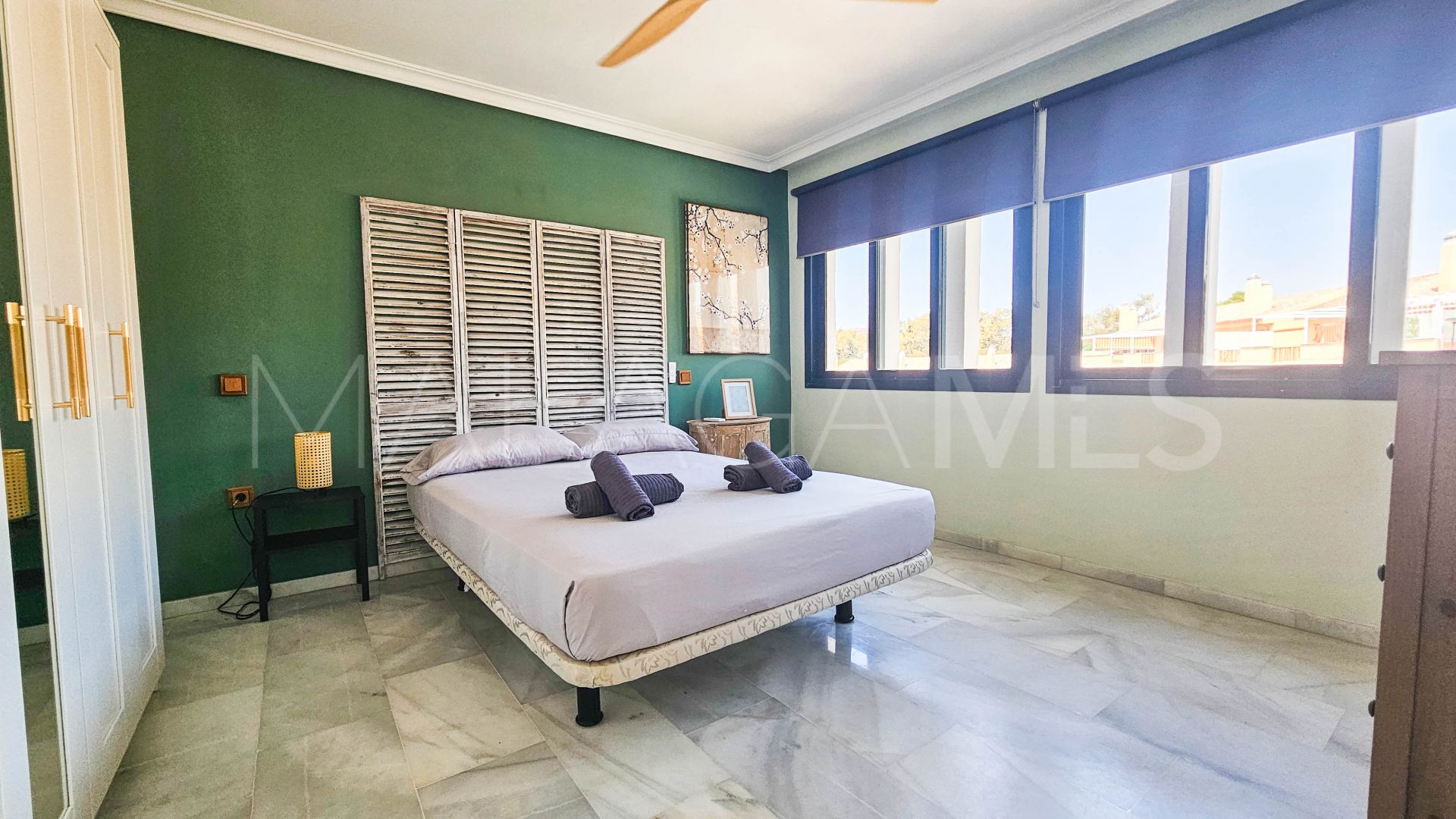 Doppelhaushälfte for sale in Marina de Casares
