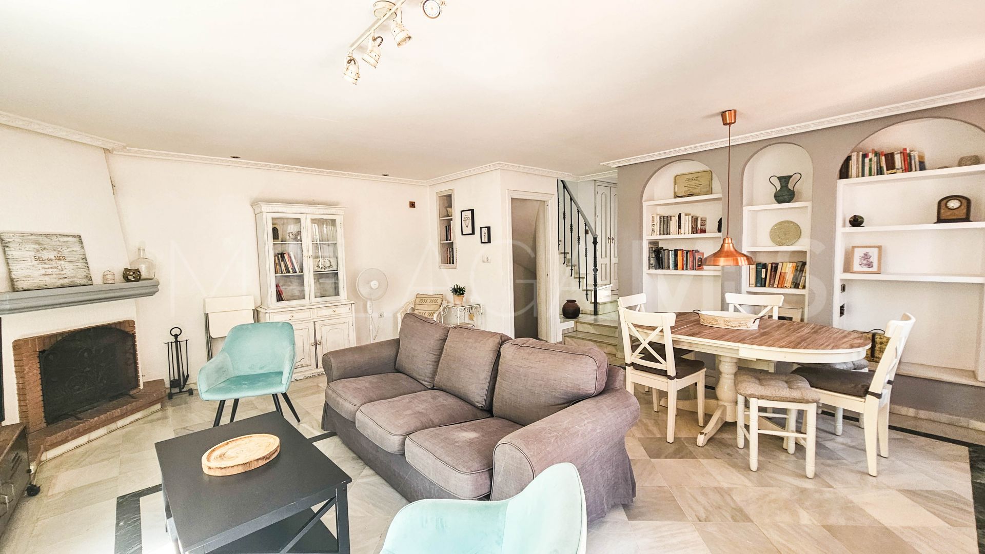 Doppelhaushälfte for sale in Marina de Casares