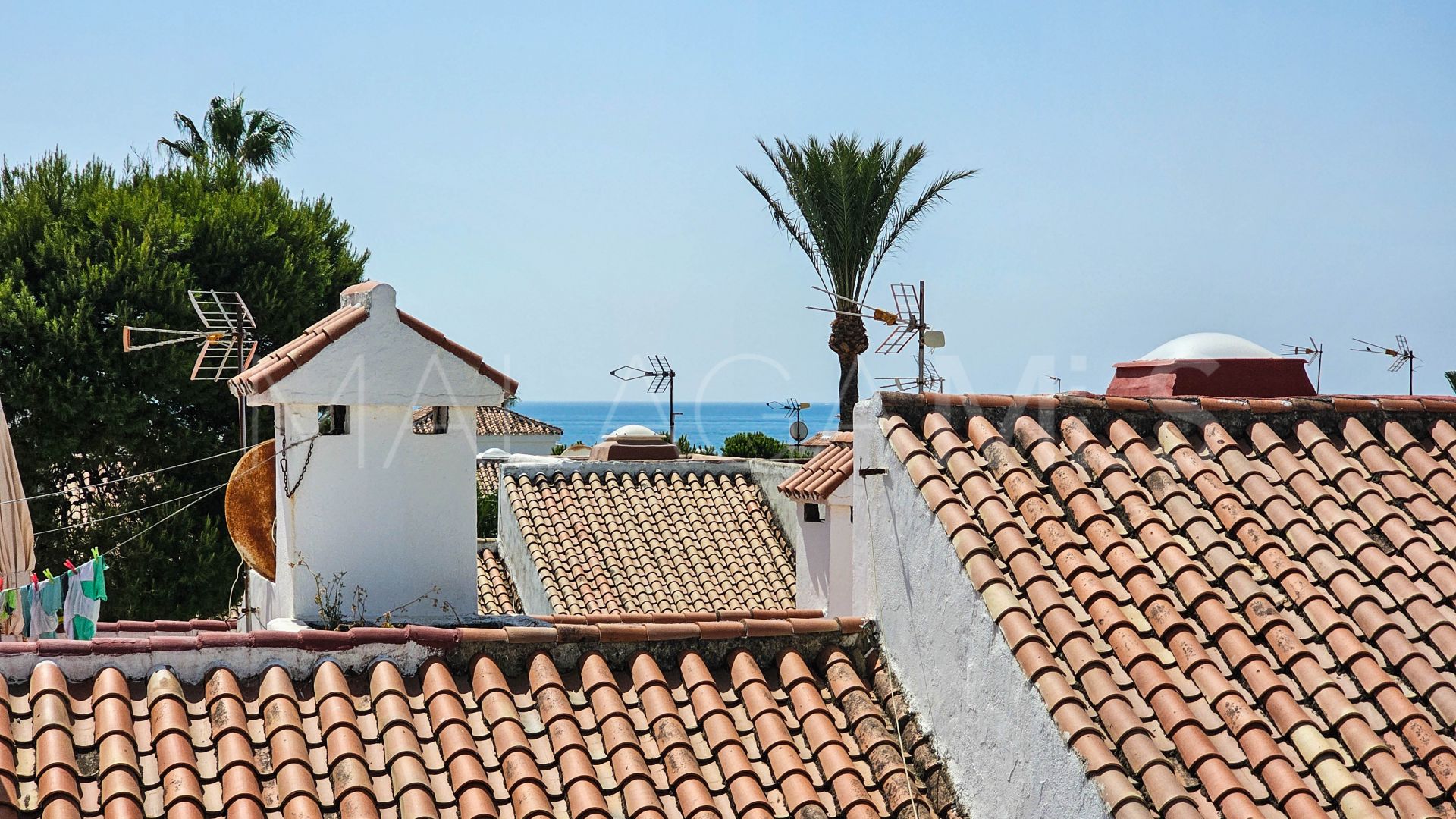 Doppelhaushälfte for sale in Marina de Casares