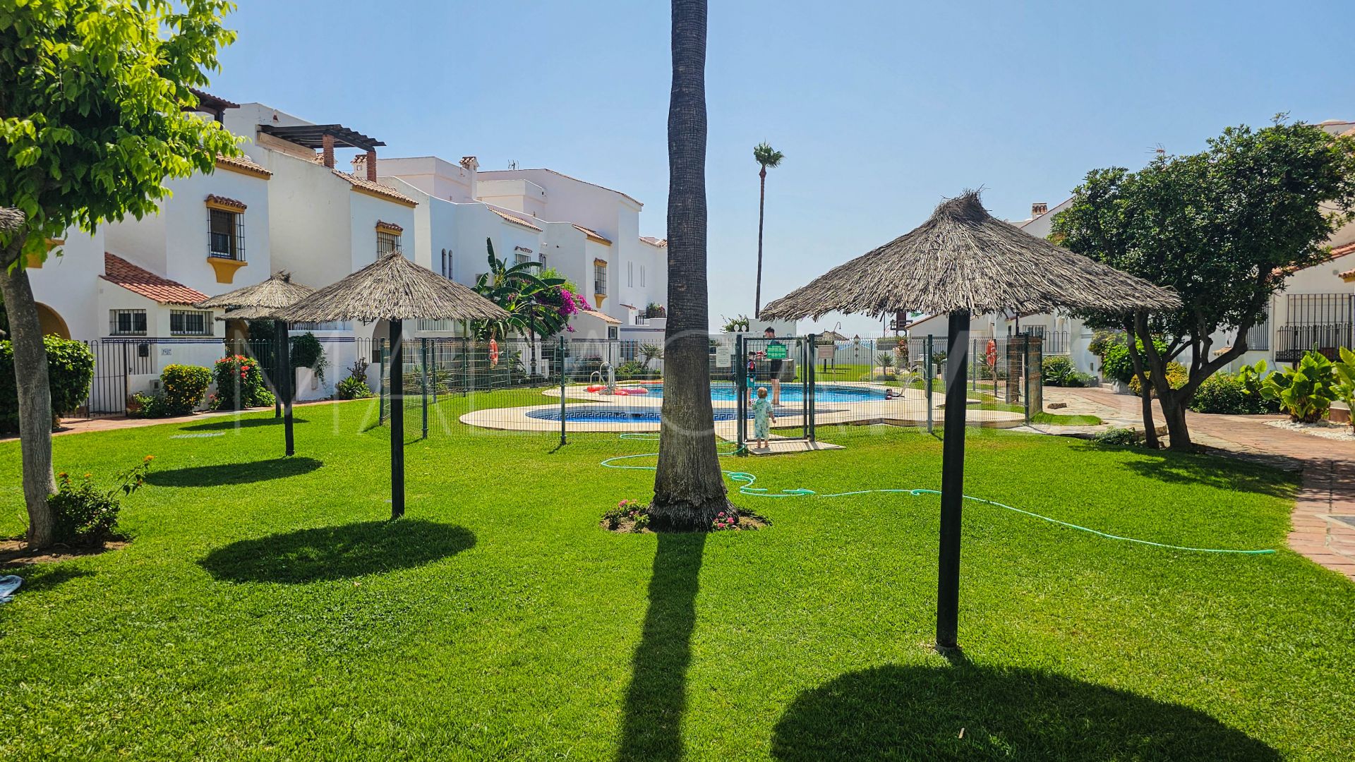 Doppelhaushälfte for sale in Marina de Casares