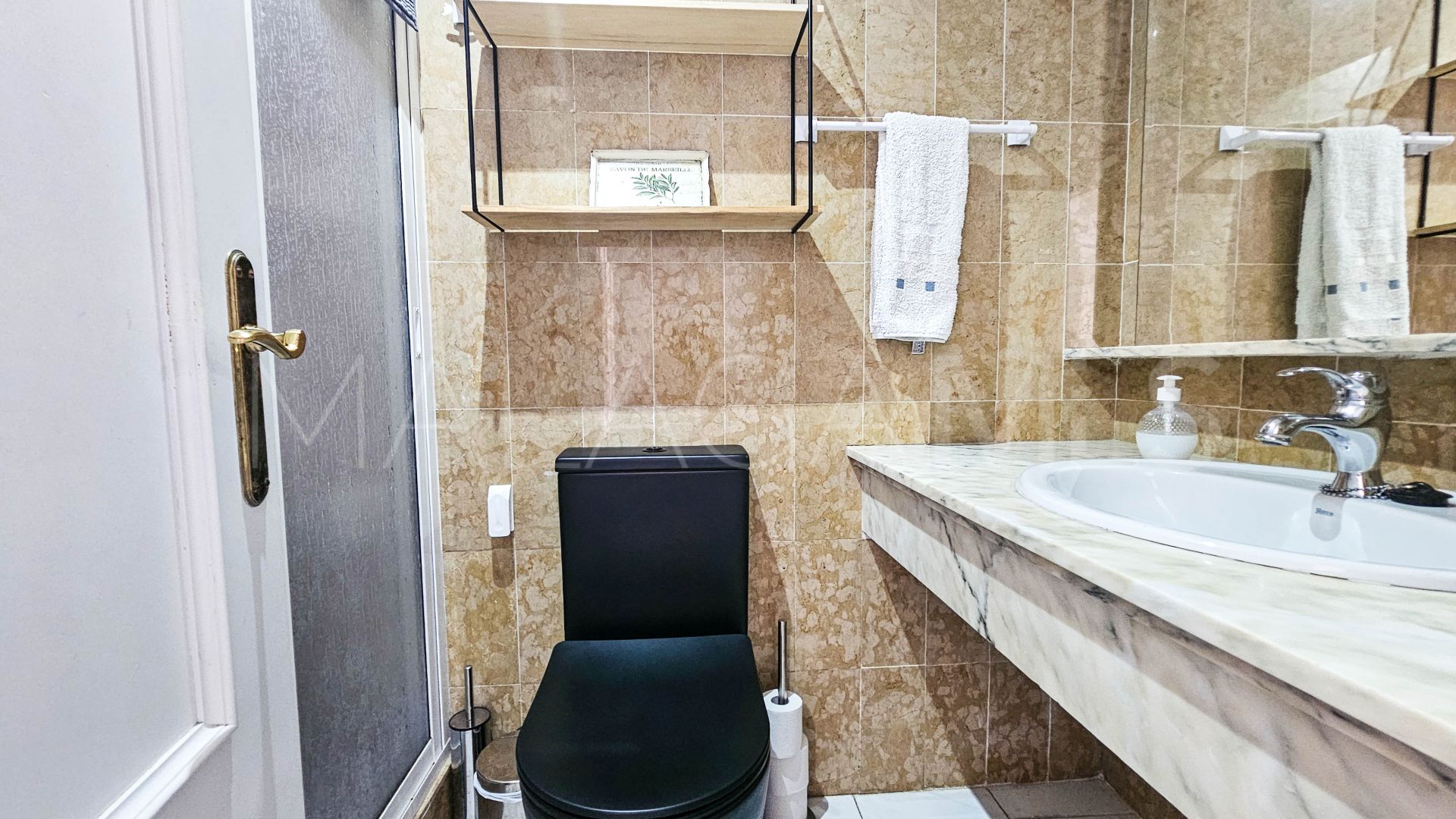 Doppelhaushälfte for sale in Marina de Casares