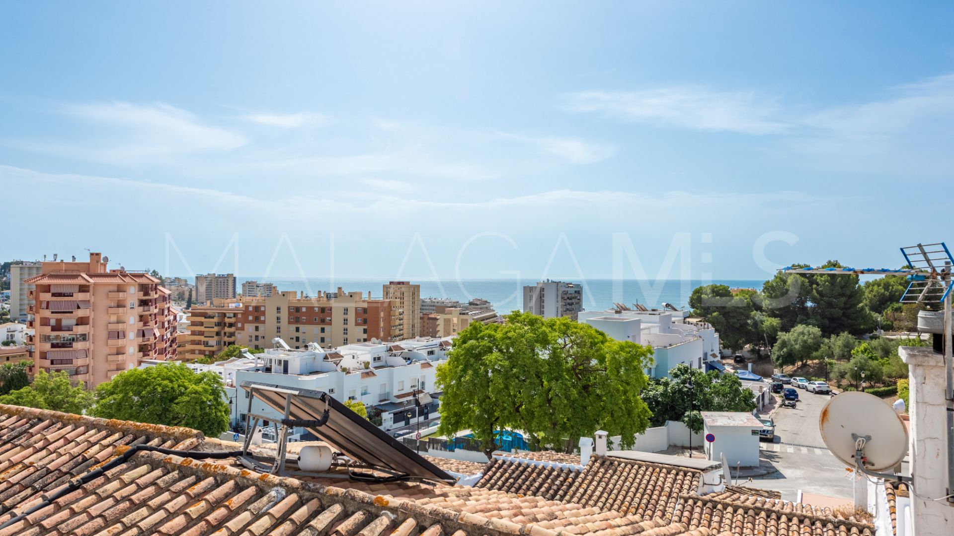 Maison jumelée for sale in Torreblanca