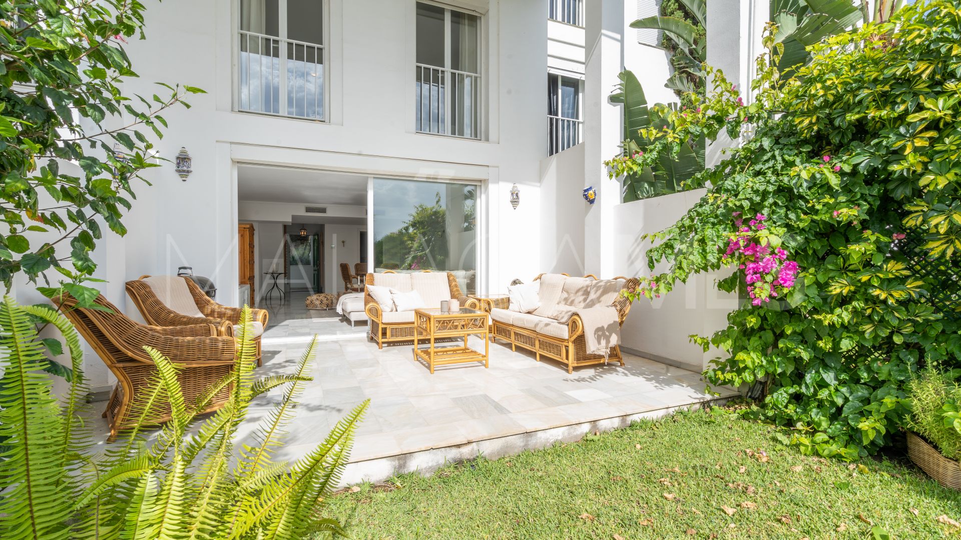 Duplex rez de chaussée for sale in Bel Air