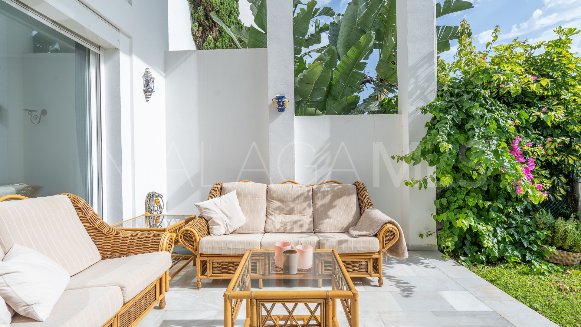 Duplex rez de chaussée for sale in Bel Air