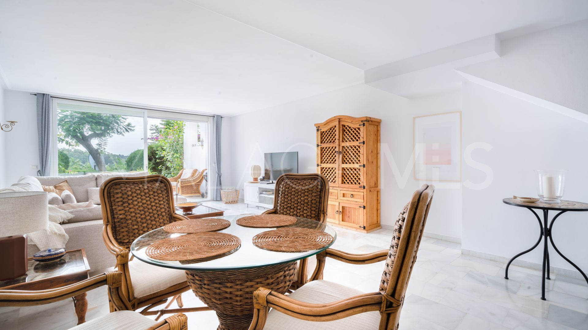 Duplex rez de chaussée for sale in Bel Air
