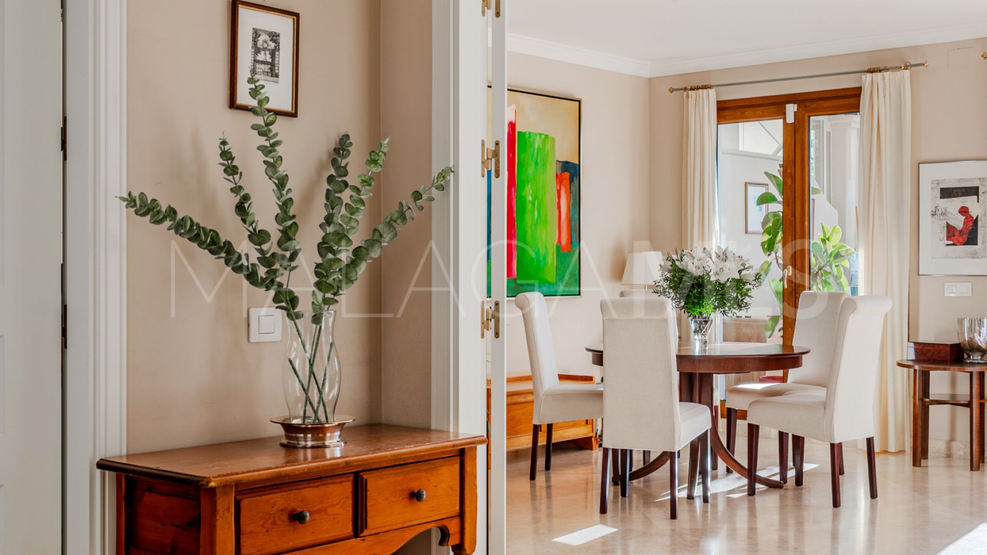 Reihenhaus for sale in Estepona Ost