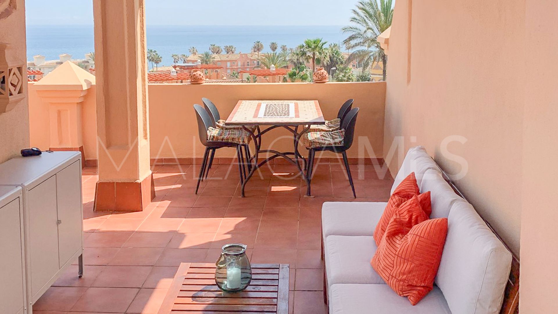 Adosado for sale de 3 bedrooms in La Galera Park