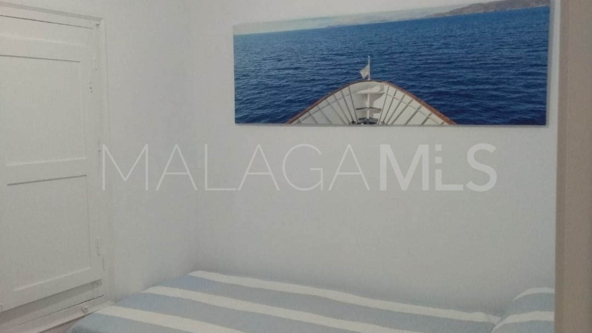 Buy 3 bedrooms ground floor apartment in Estepona Puerto