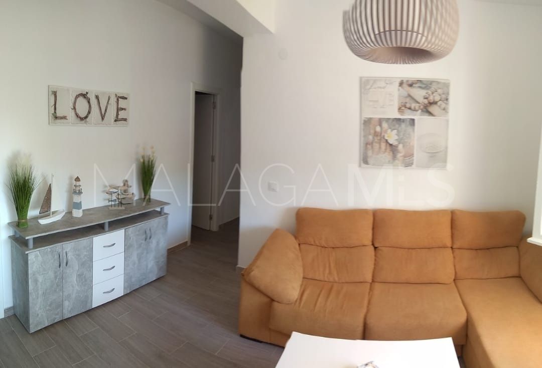 Buy 3 bedrooms ground floor apartment in Estepona Puerto