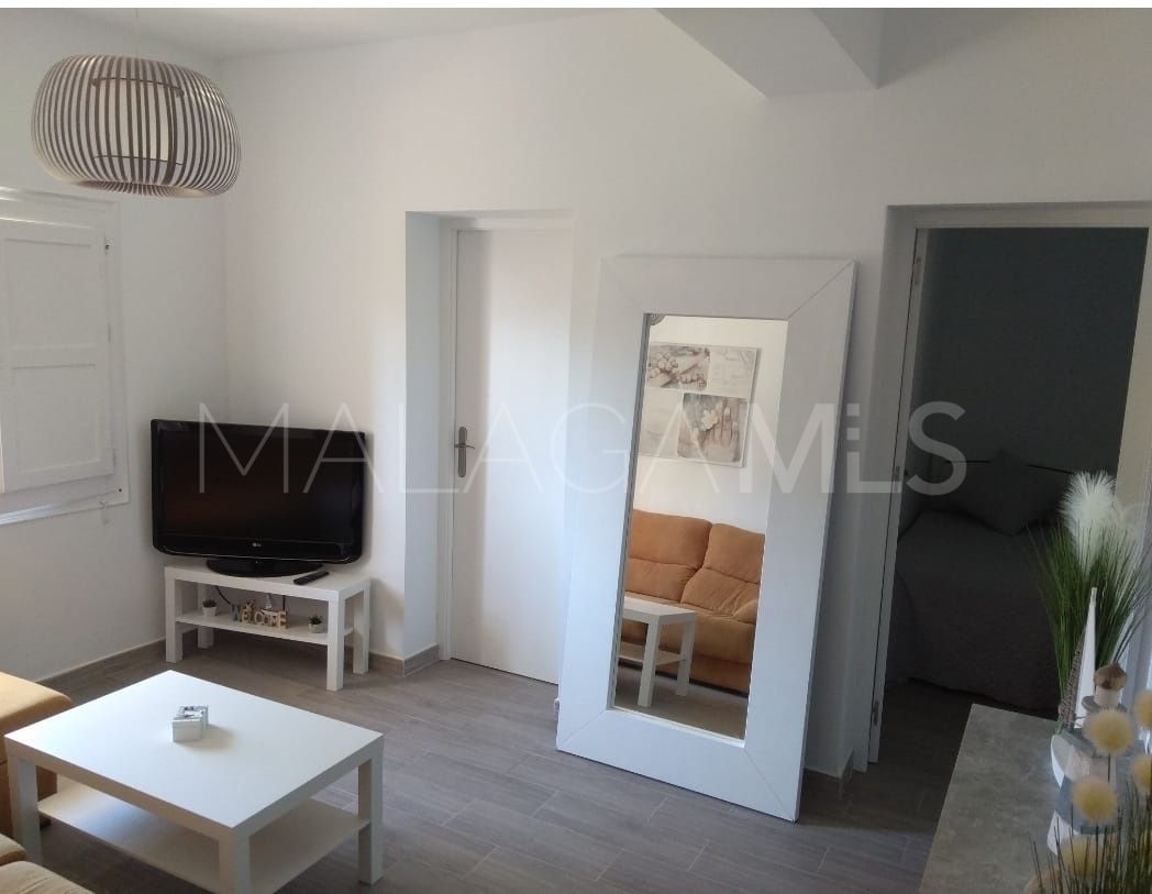Buy 3 bedrooms ground floor apartment in Estepona Puerto
