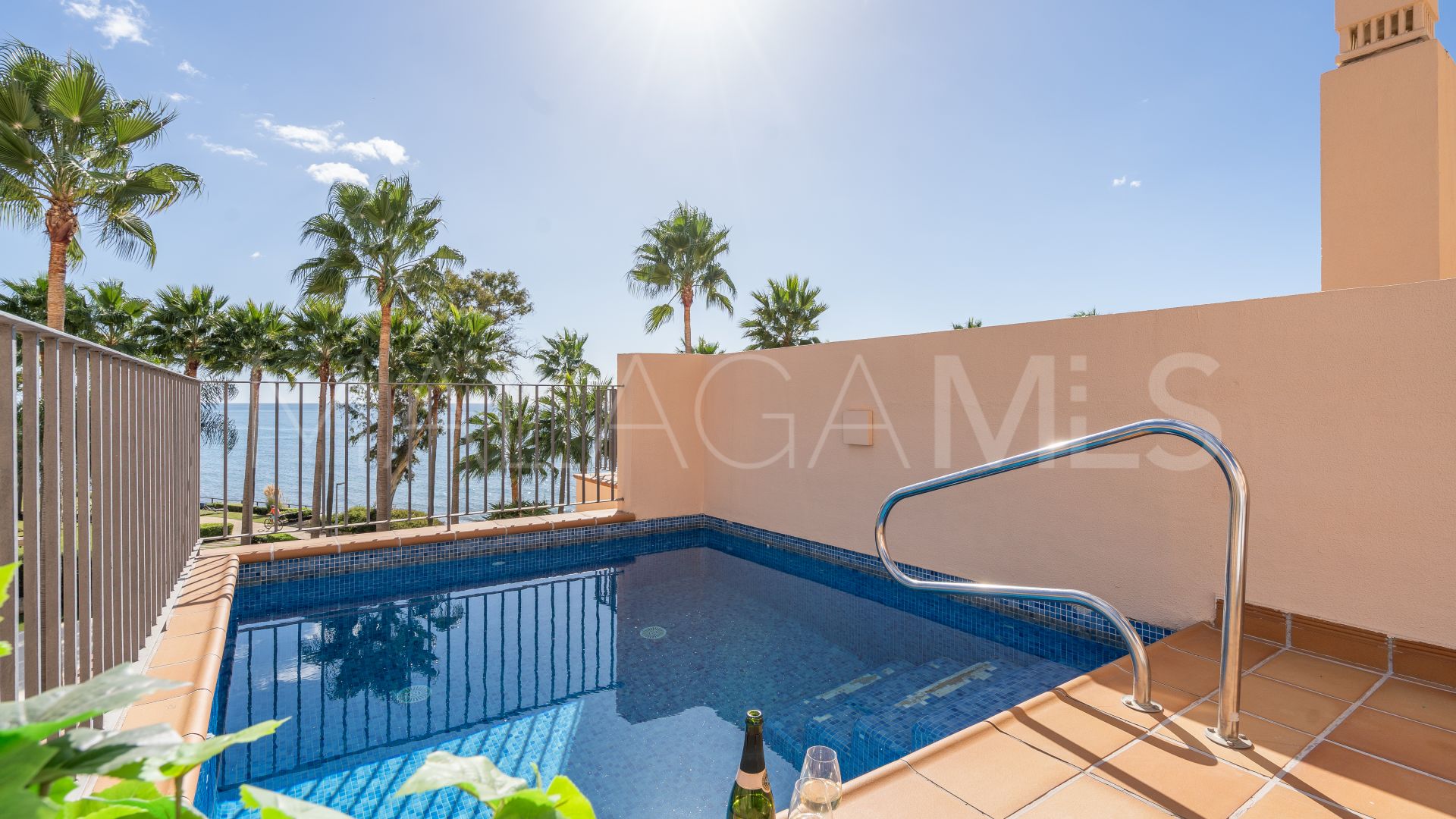 Atico duplex for sale in Bahia de la Plata with 2 bedrooms