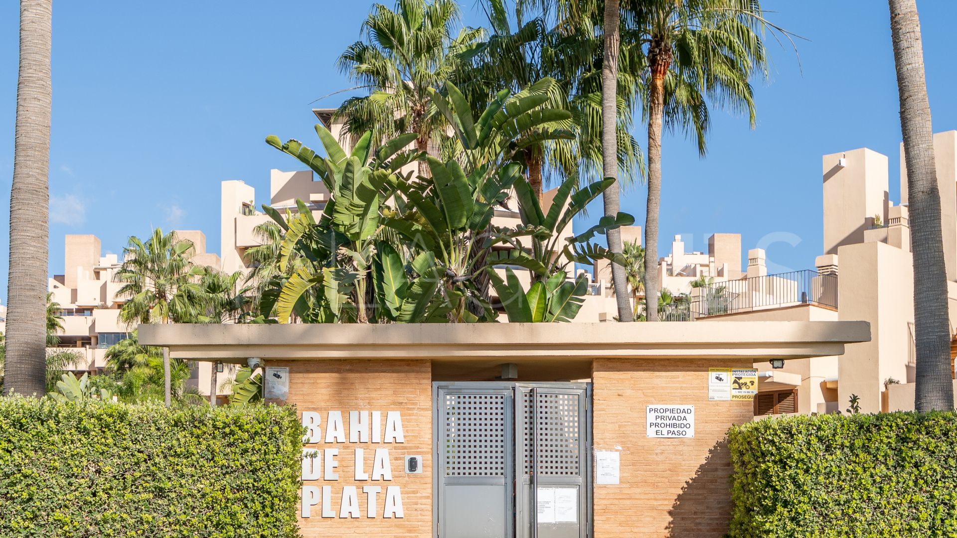Atico duplex for sale in Bahia de la Plata with 2 bedrooms