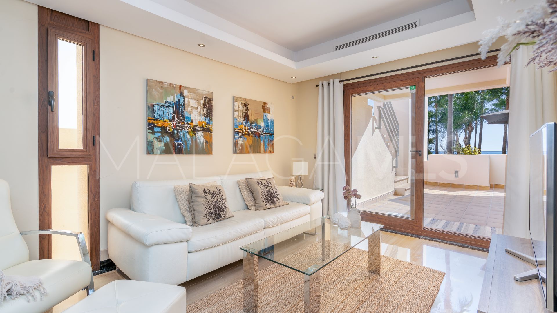 Atico duplex for sale in Bahia de la Plata with 2 bedrooms