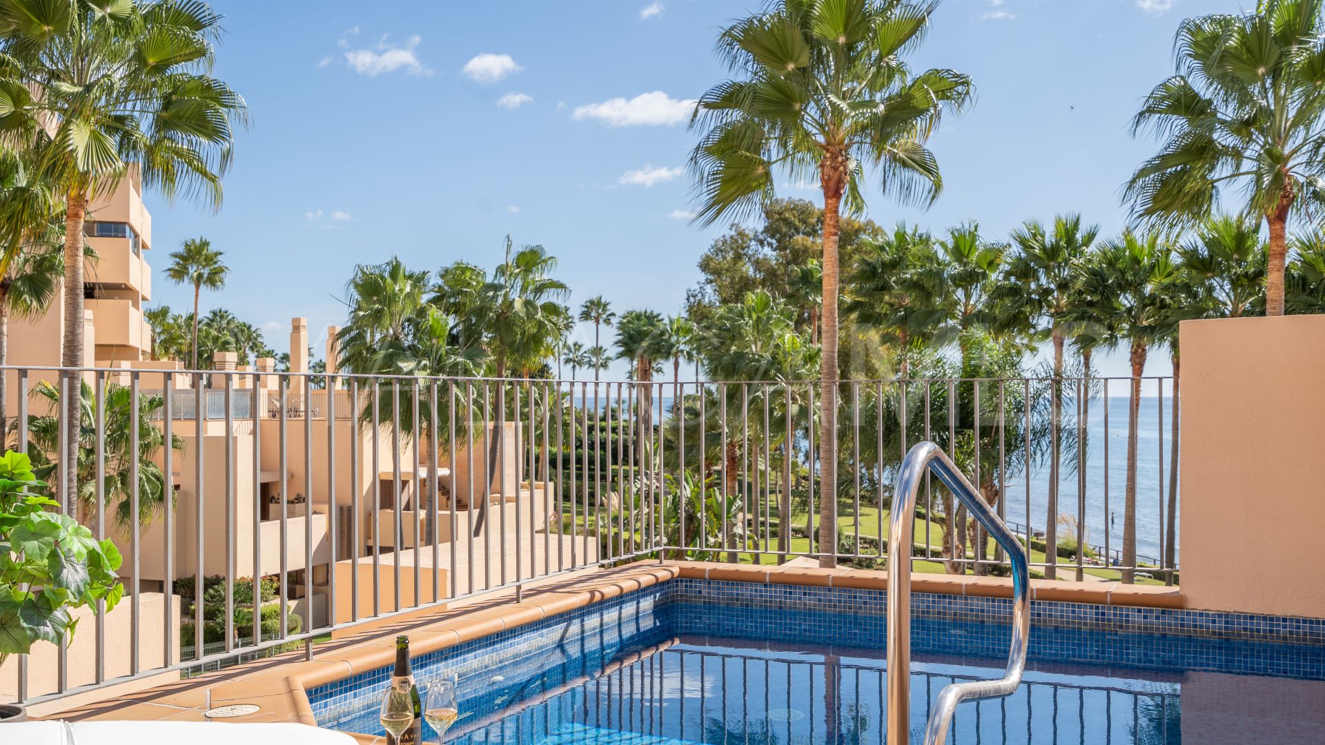Atico duplex for sale in Bahia de la Plata with 2 bedrooms