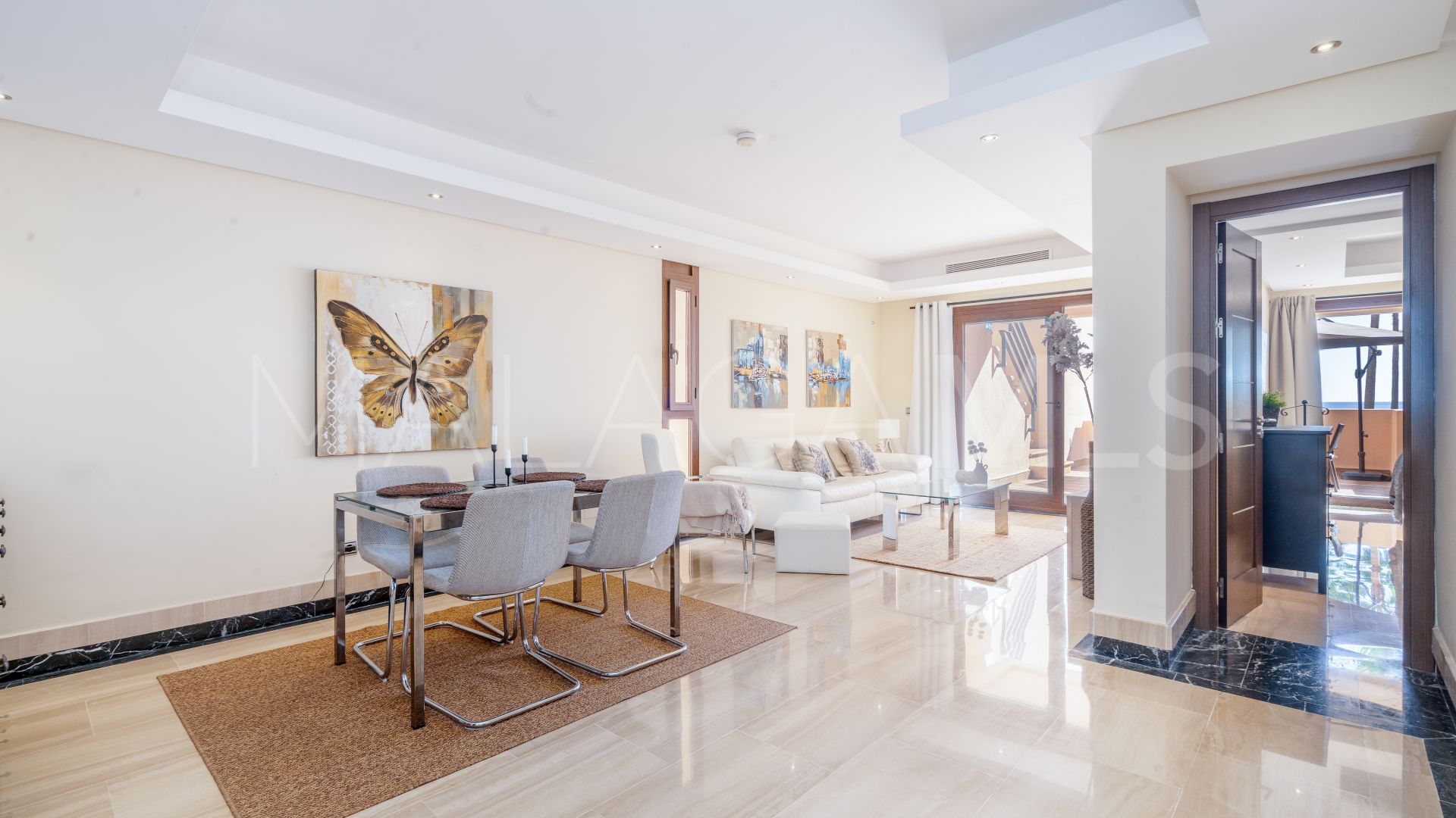Atico duplex for sale in Bahia de la Plata with 2 bedrooms