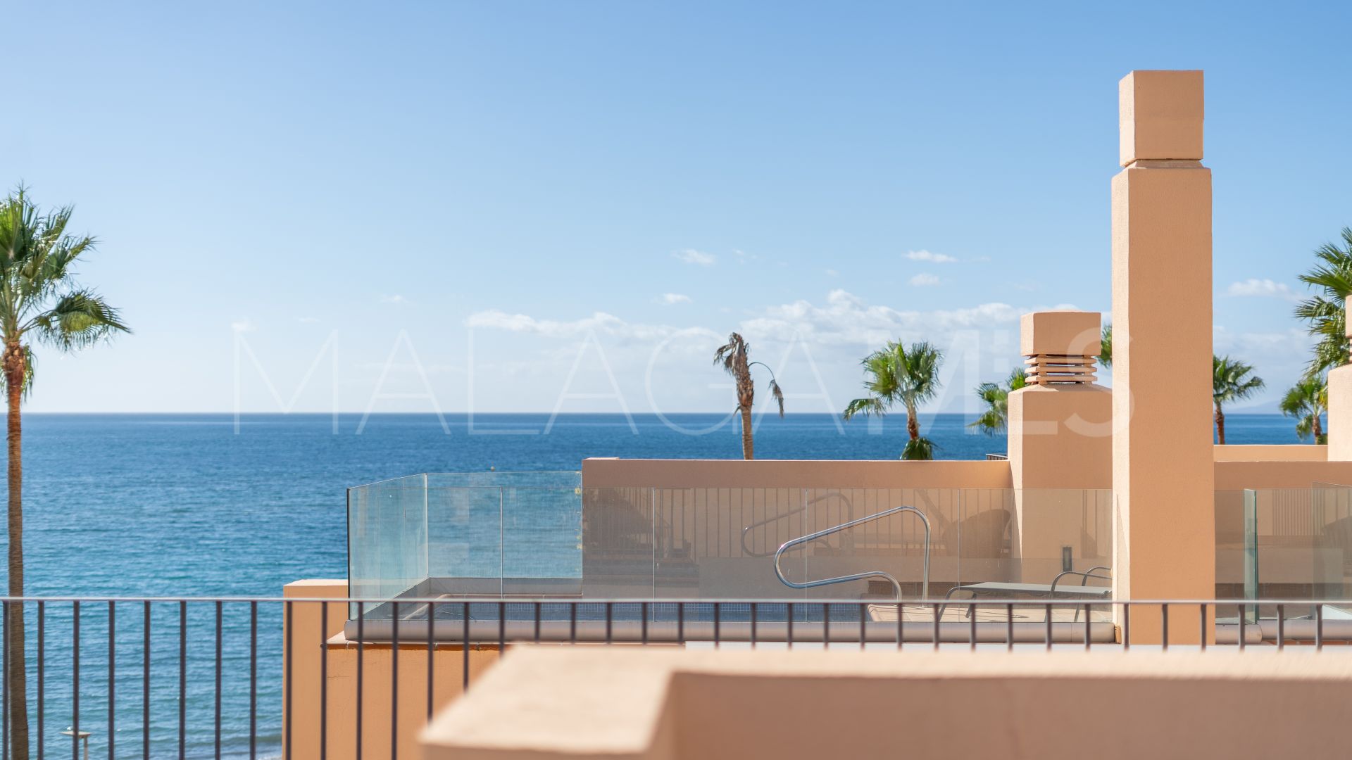 Atico duplex for sale in Bahia de la Plata with 2 bedrooms
