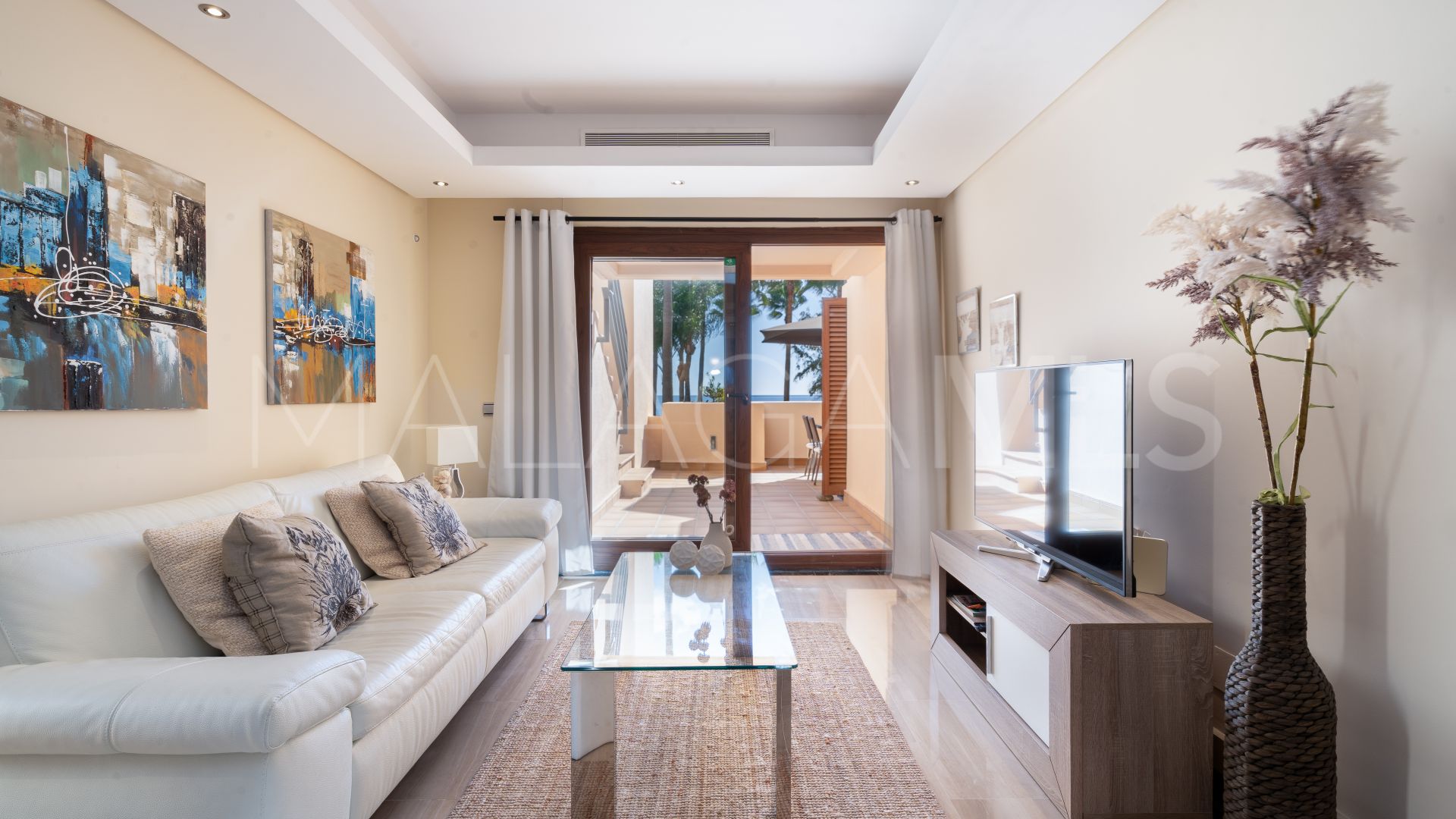 Atico duplex for sale in Bahia de la Plata with 2 bedrooms