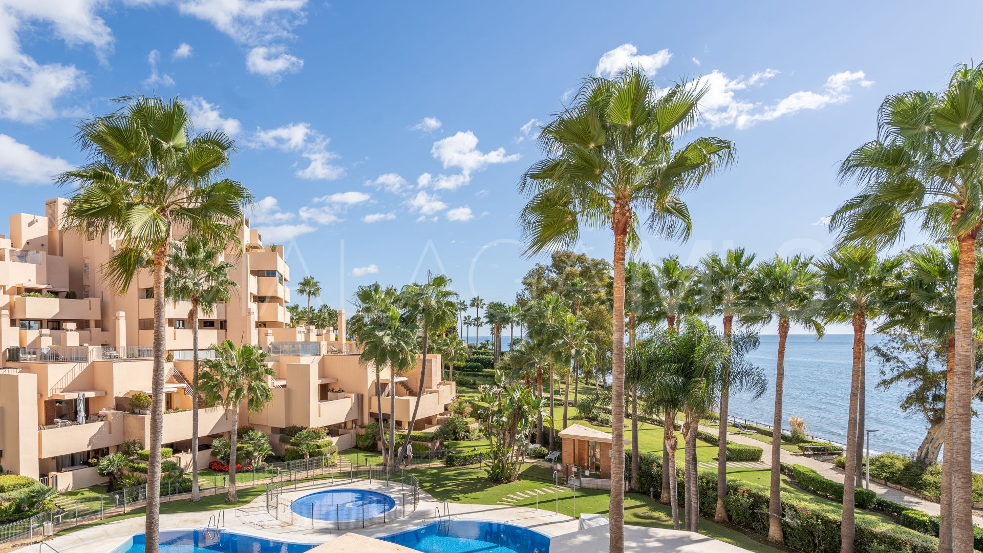 Atico duplex for sale in Bahia de la Plata with 2 bedrooms