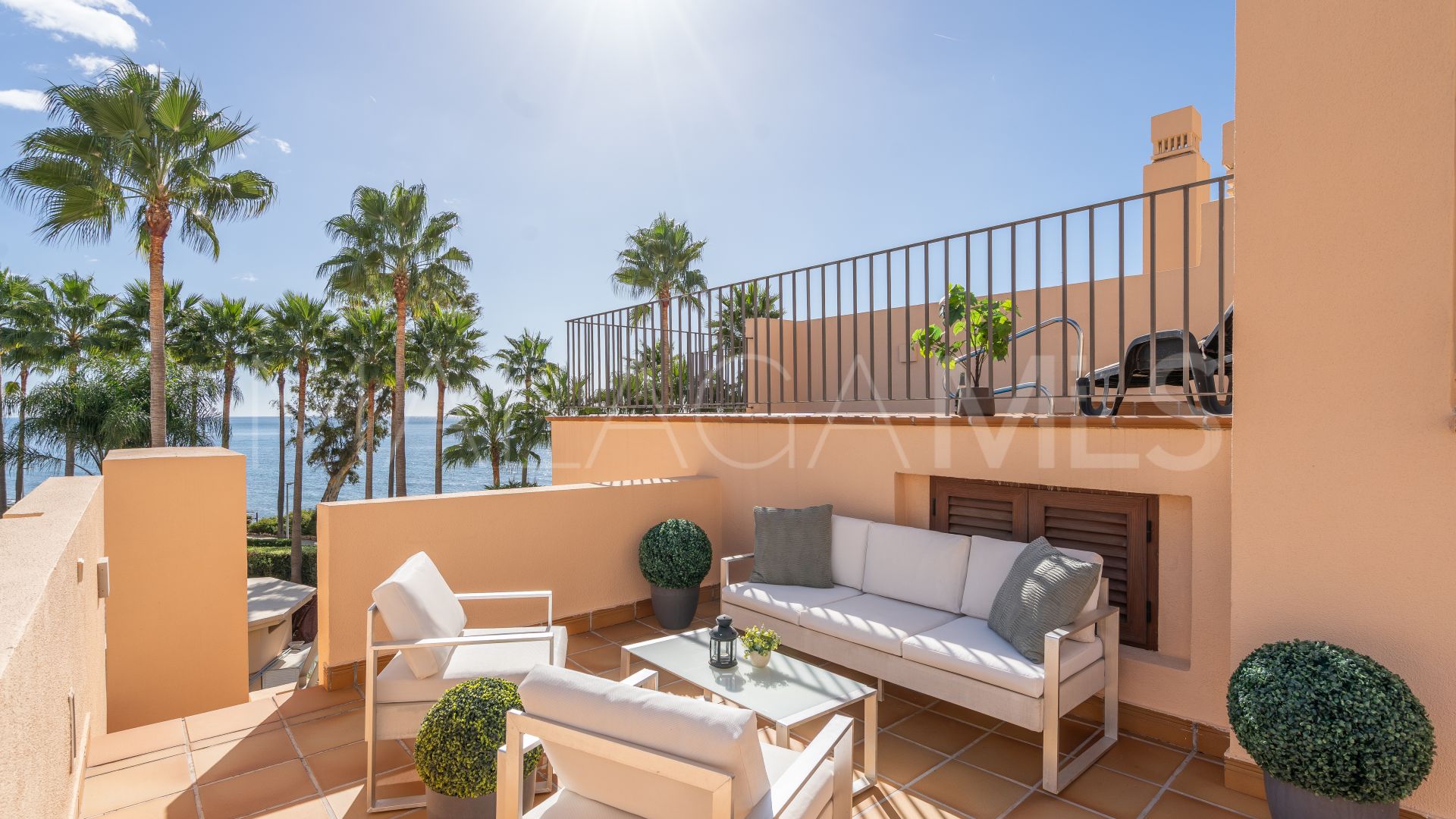 Atico duplex for sale in Bahia de la Plata with 2 bedrooms