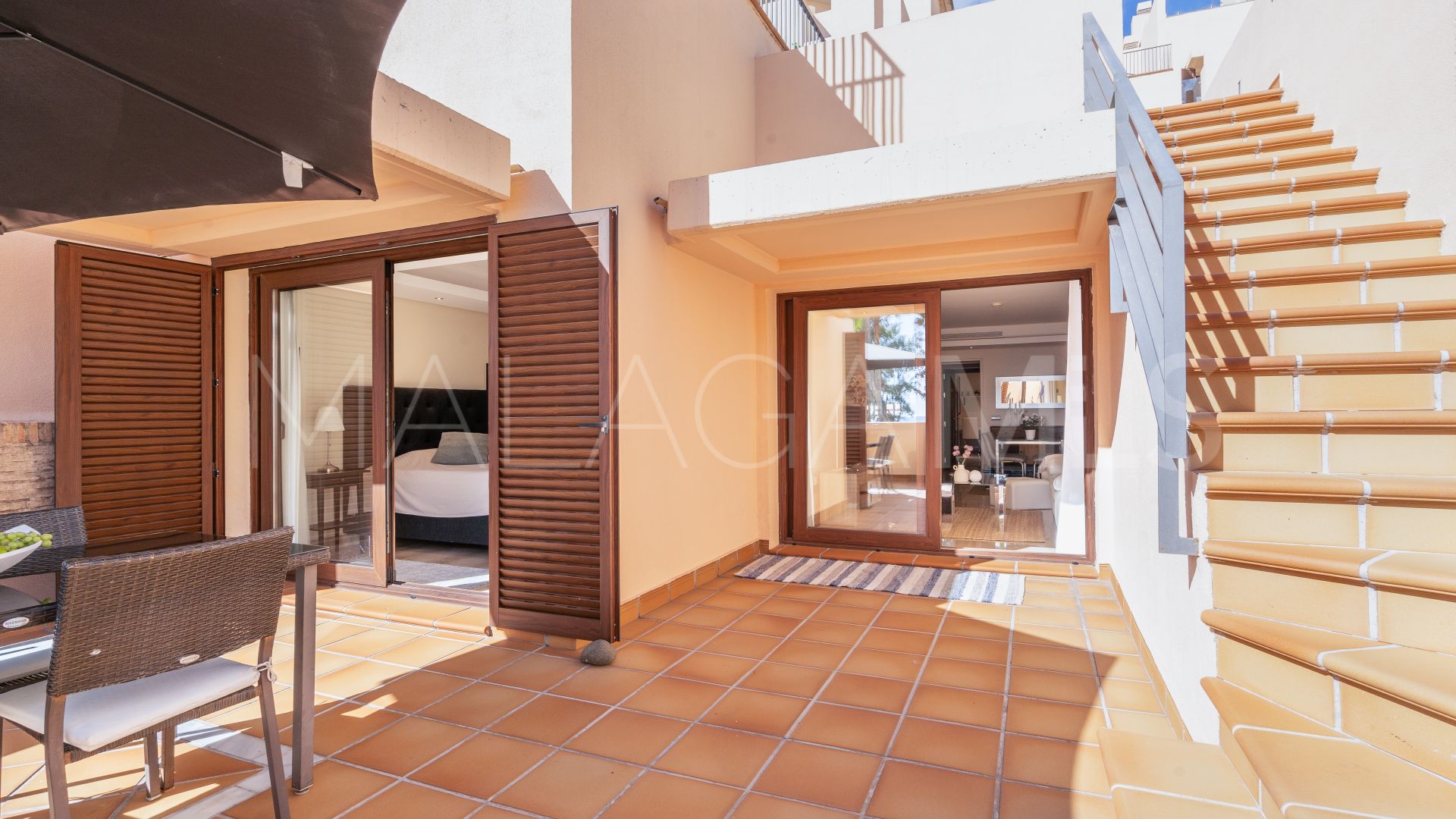 Atico duplex for sale in Bahia de la Plata with 2 bedrooms