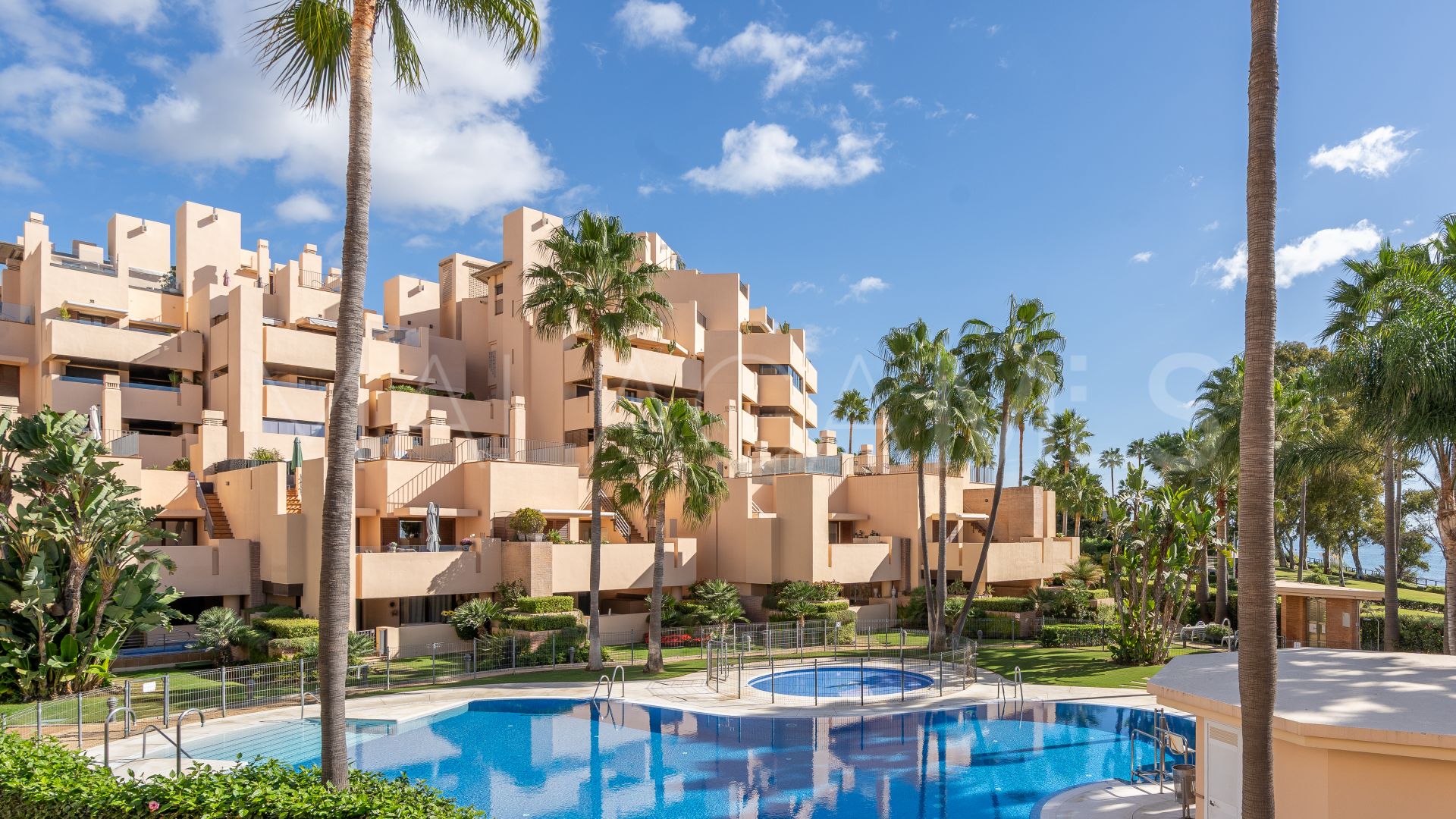 Atico duplex for sale in Bahia de la Plata with 2 bedrooms
