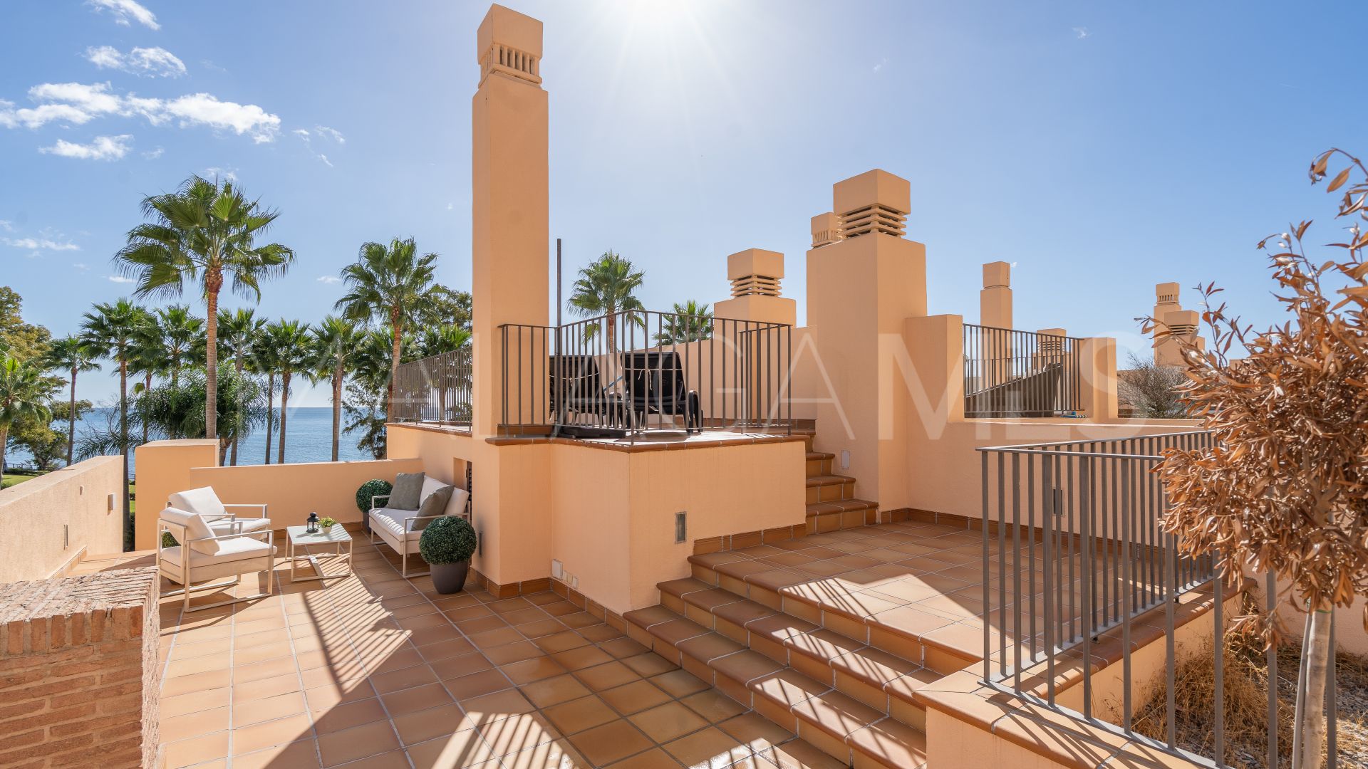 Atico duplex for sale in Bahia de la Plata with 2 bedrooms