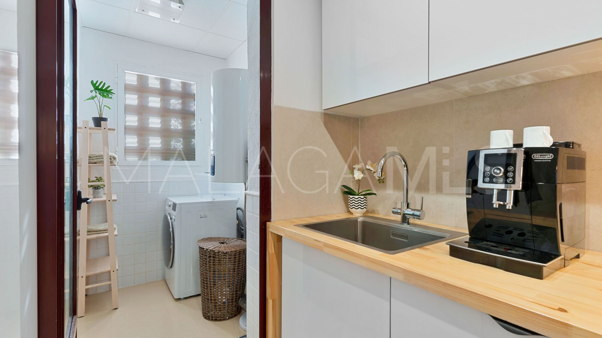 Apartamento planta baja for sale de 2 bedrooms in El Soto de Marbella