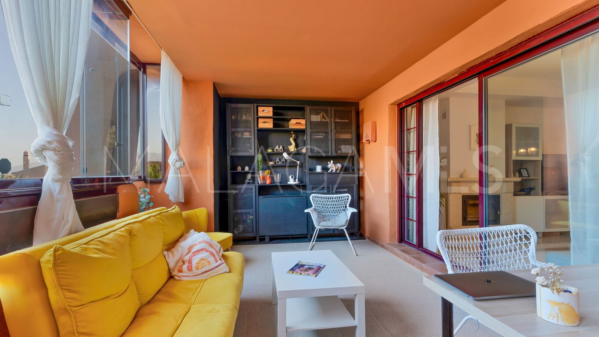 Apartamento planta baja for sale de 2 bedrooms in El Soto de Marbella