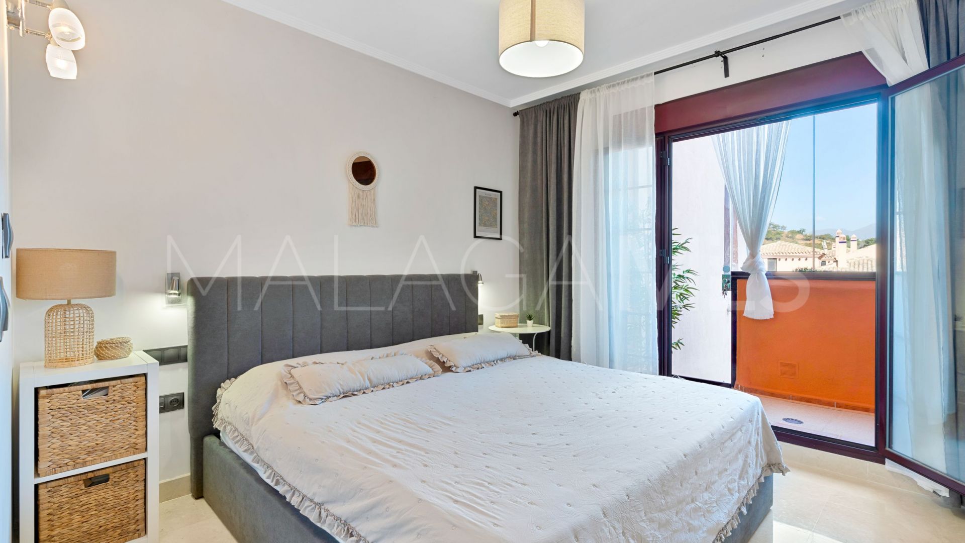 Apartamento planta baja for sale de 2 bedrooms in El Soto de Marbella
