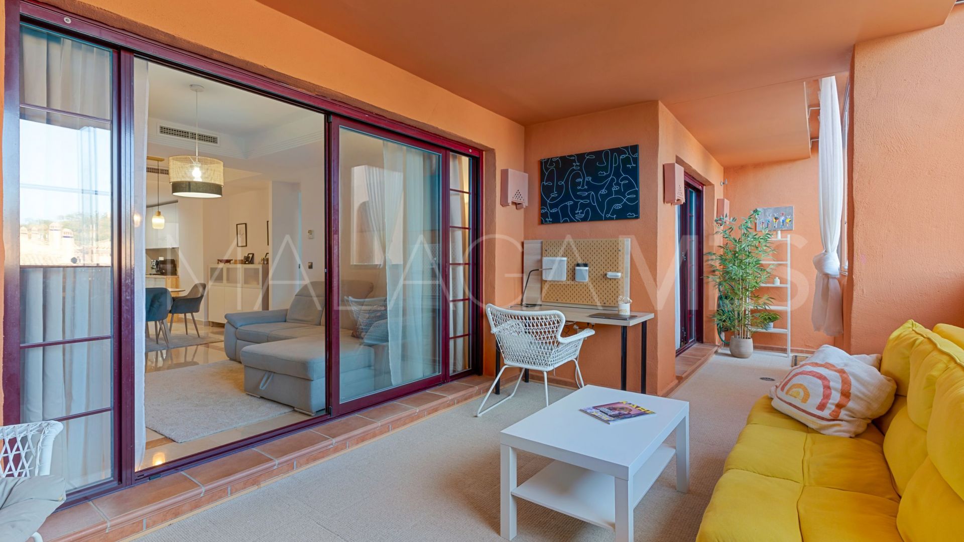 Apartamento planta baja for sale de 2 bedrooms in El Soto de Marbella