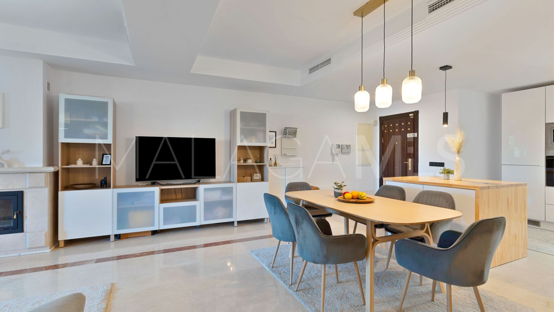Apartamento planta baja for sale de 2 bedrooms in El Soto de Marbella