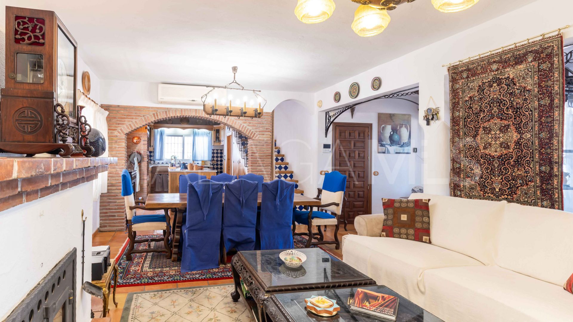 Mijas Pueblo 5 bedrooms house for sale