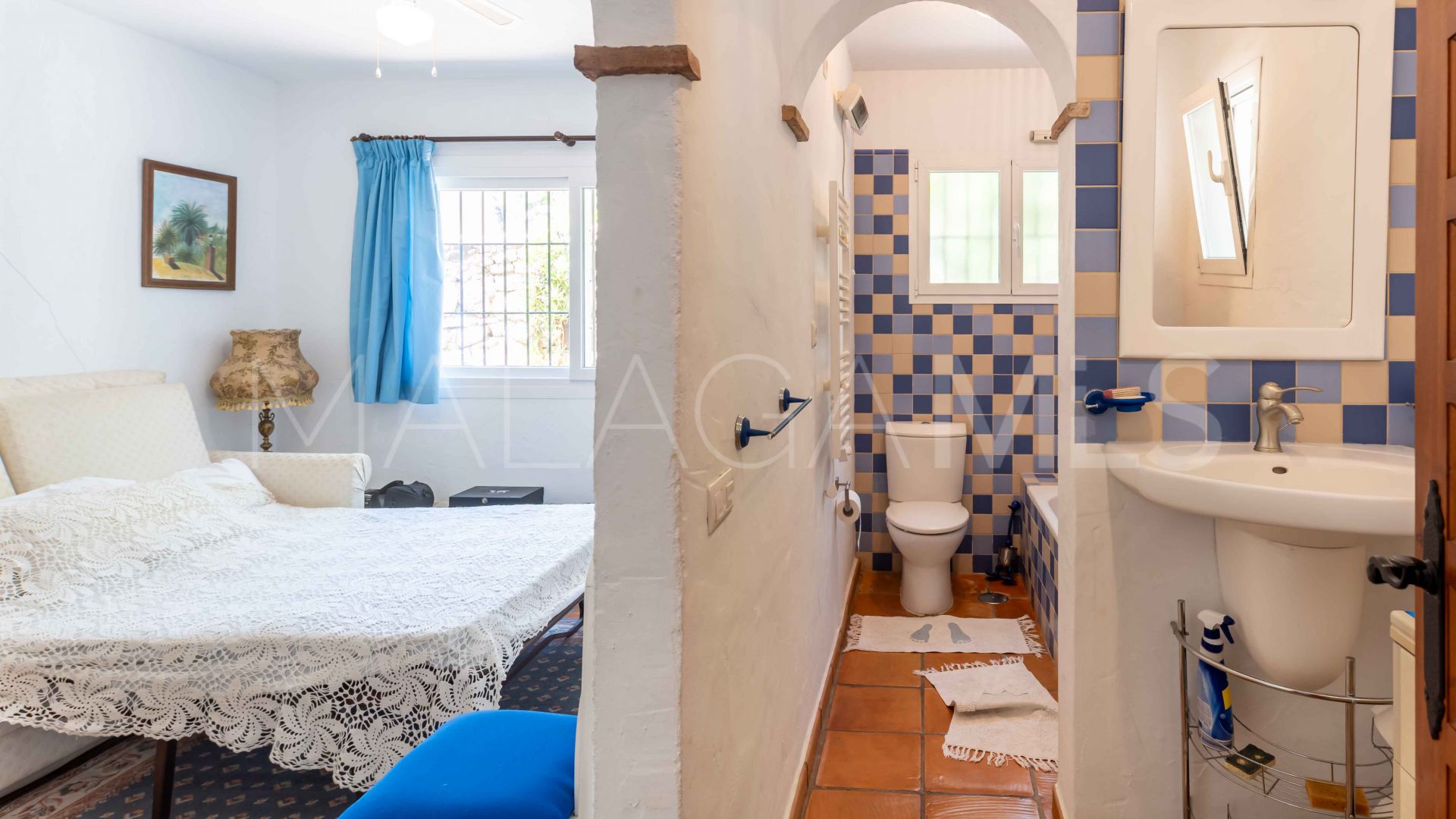 Mijas Pueblo 5 bedrooms house for sale