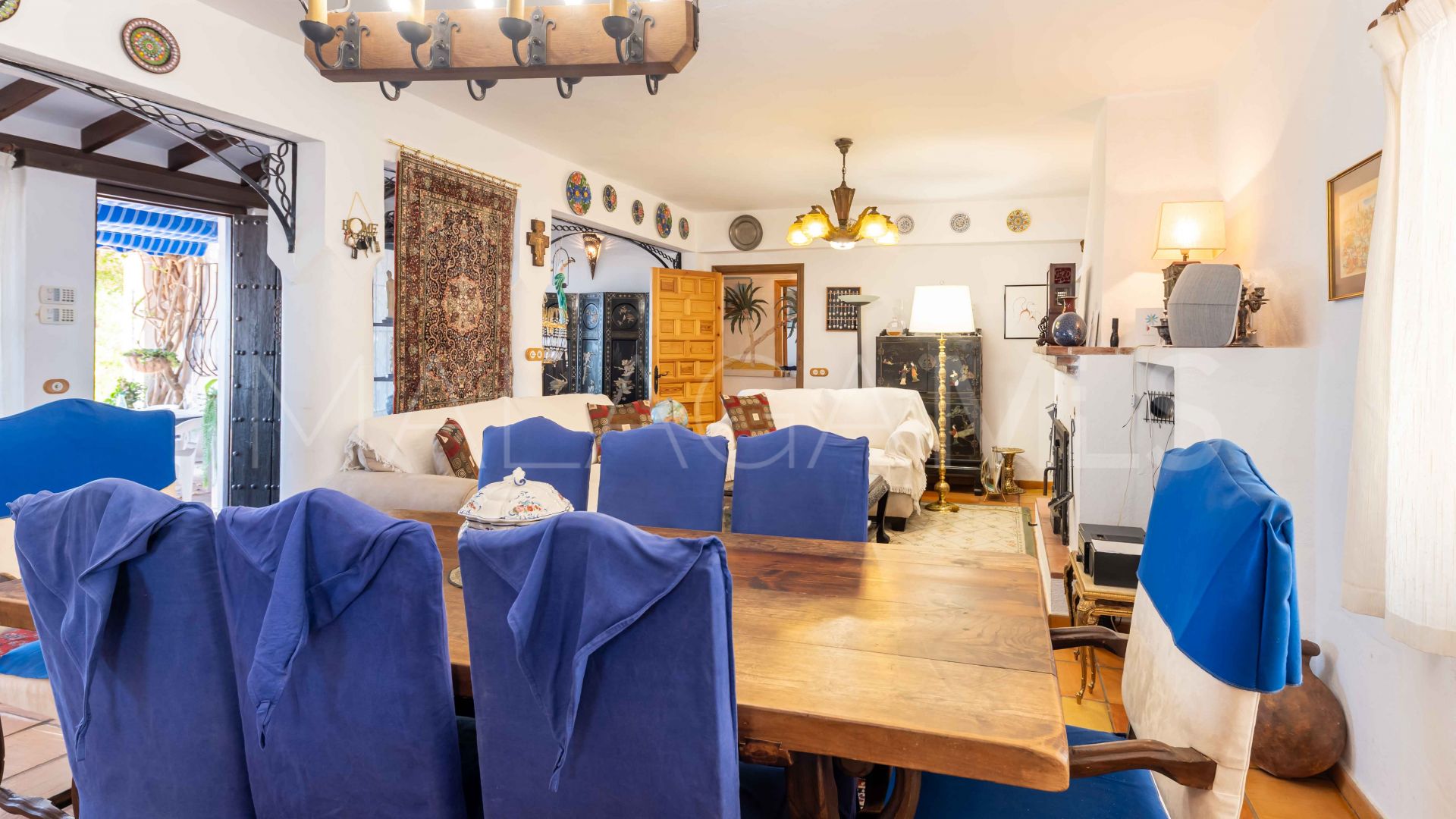Mijas Pueblo 5 bedrooms house for sale