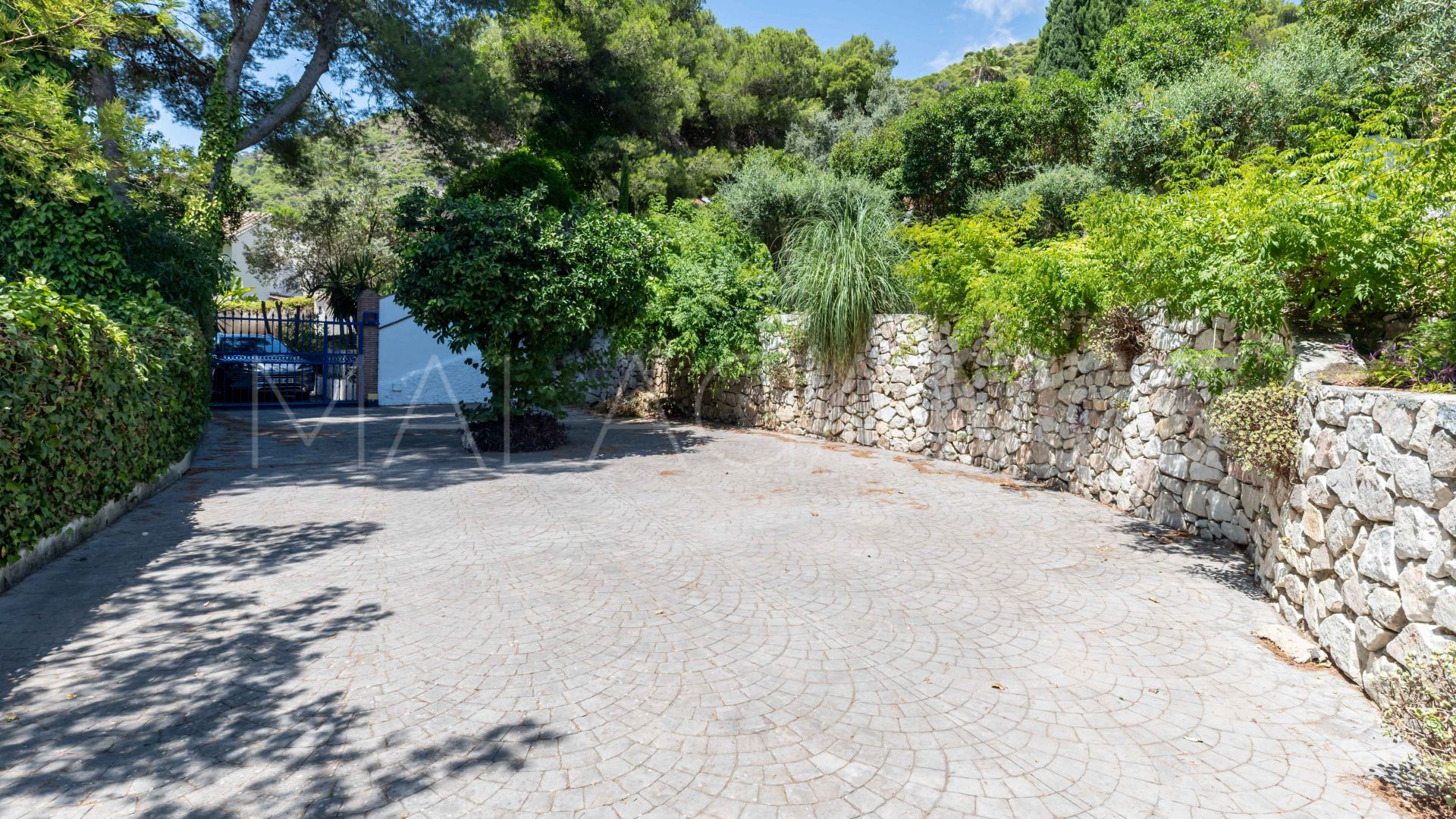 Mijas Pueblo 5 bedrooms house for sale